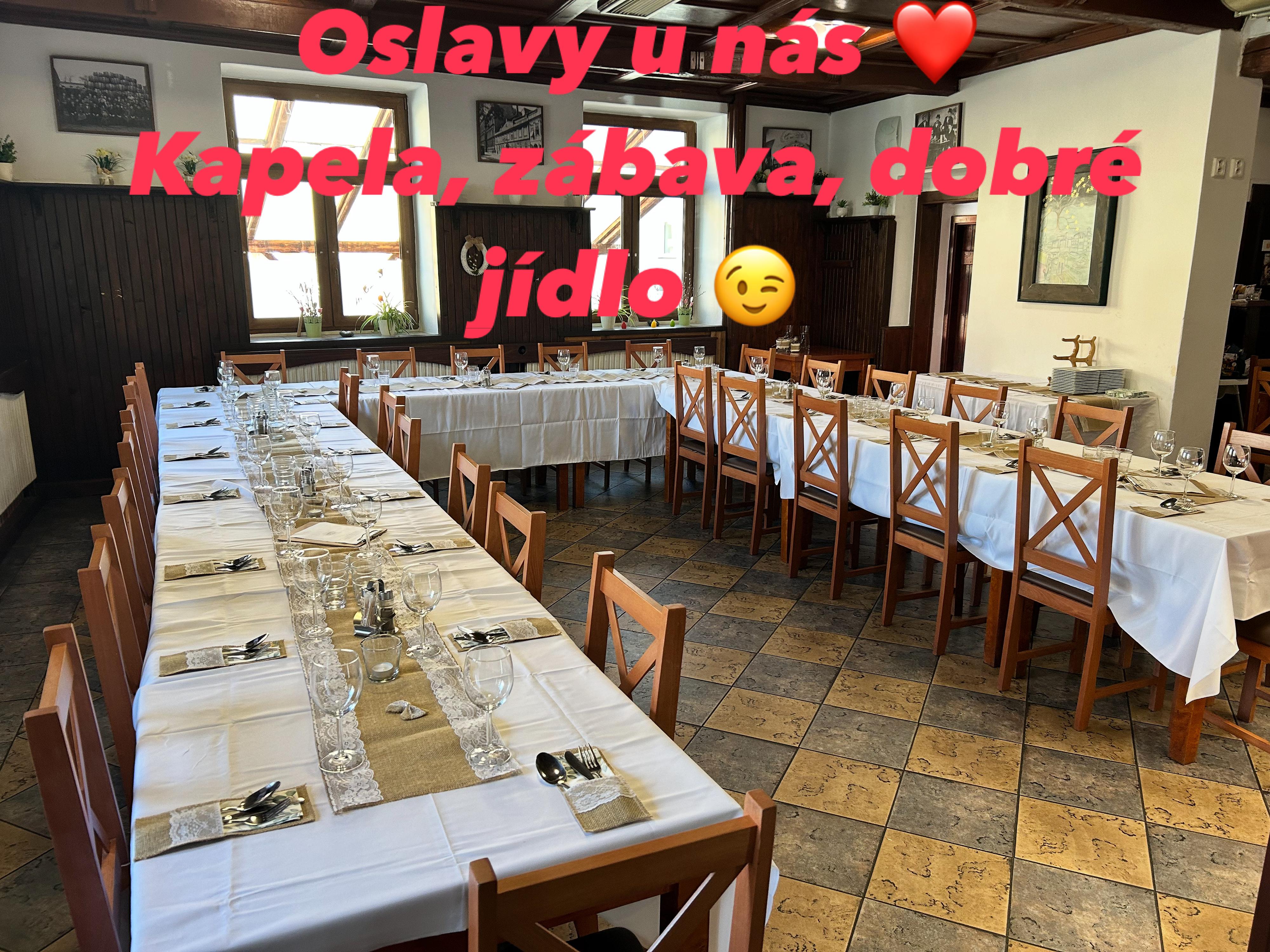 Restaurace na růžku