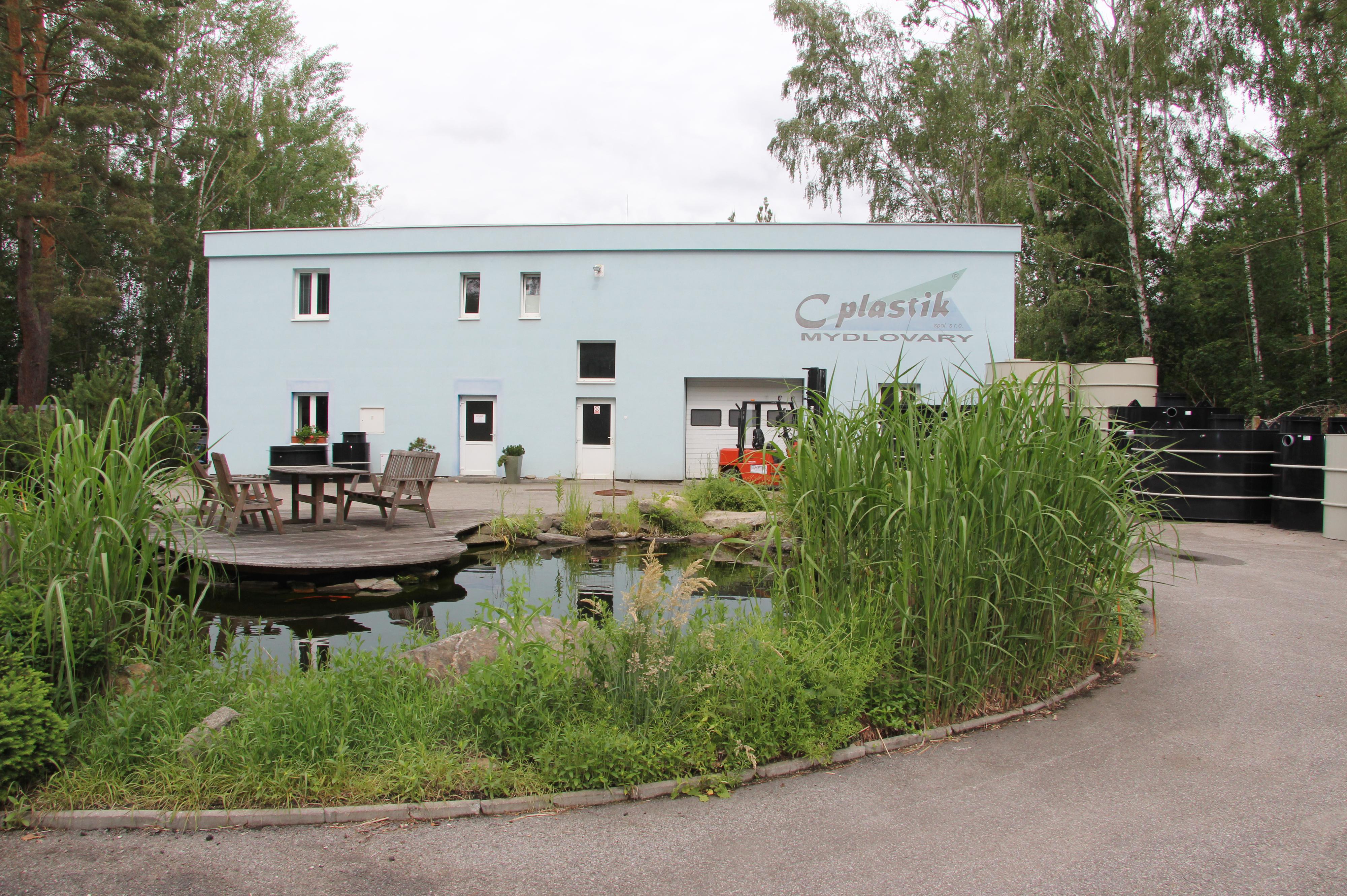 C plastik, spol. s r.o.