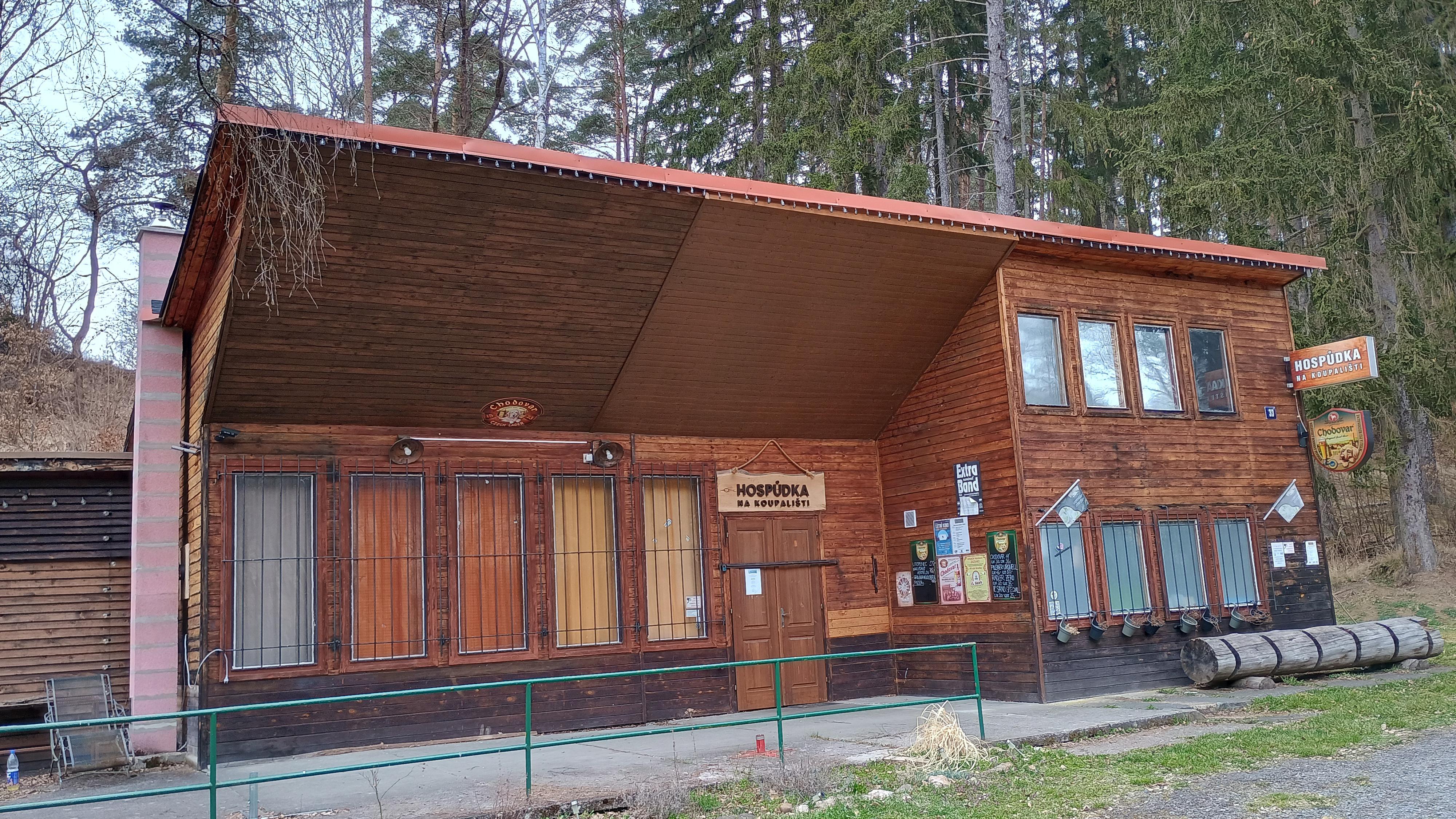 Hospůdka Na koupališti foto 4