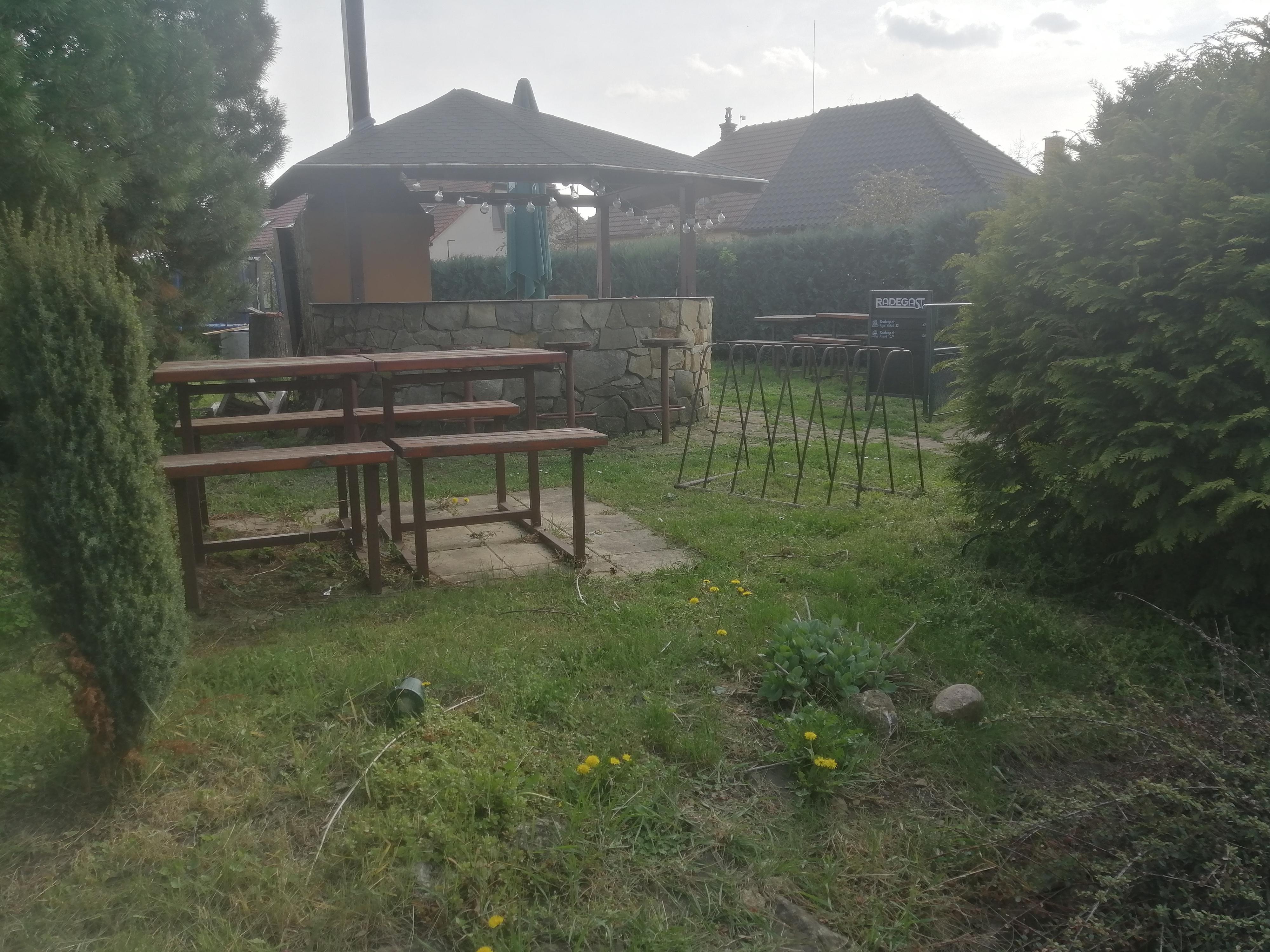 Slovácký Šenk s minipivovarem Strážnický Slavjan foto 4