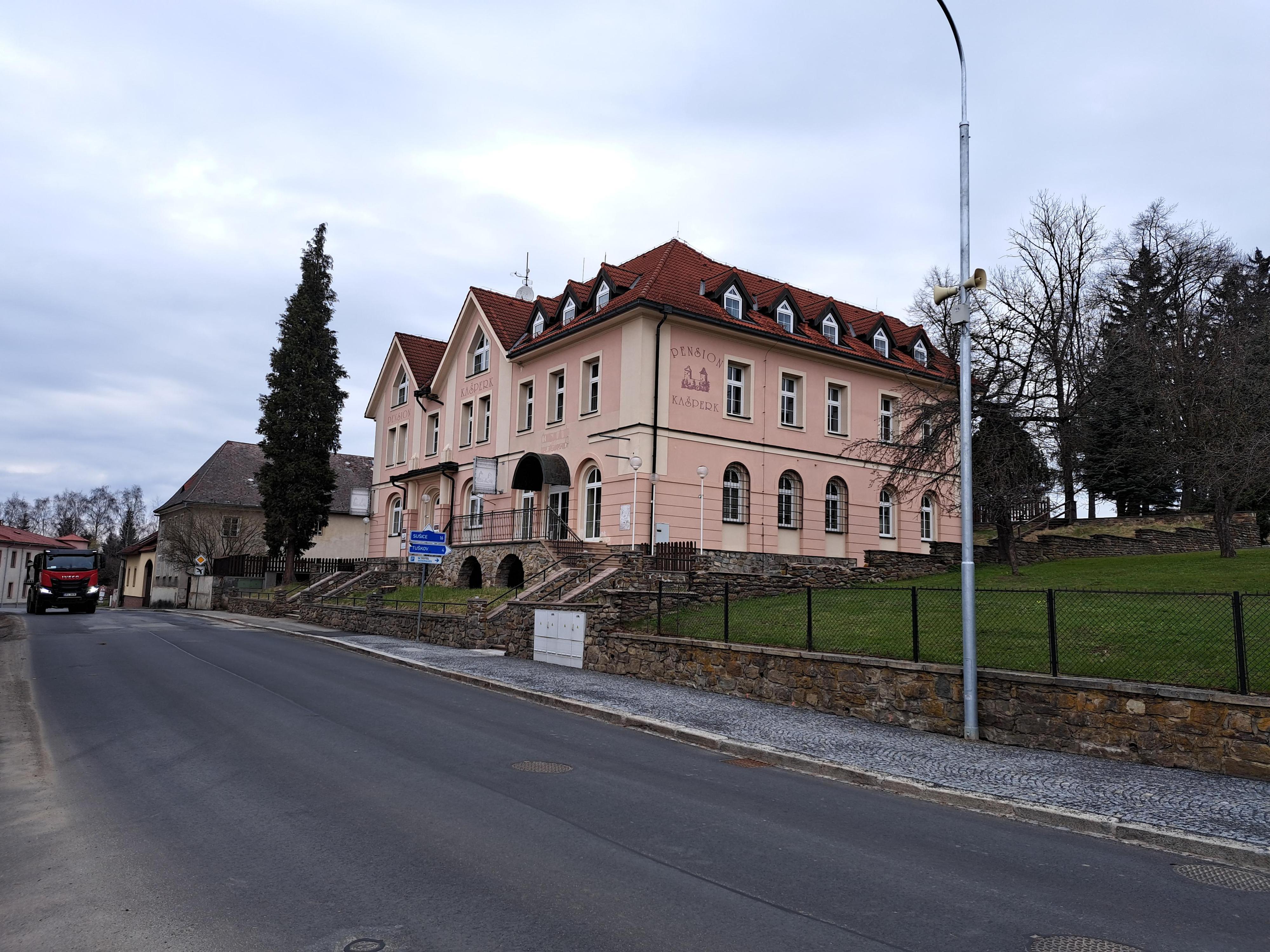 Pension Kašperk foto 6