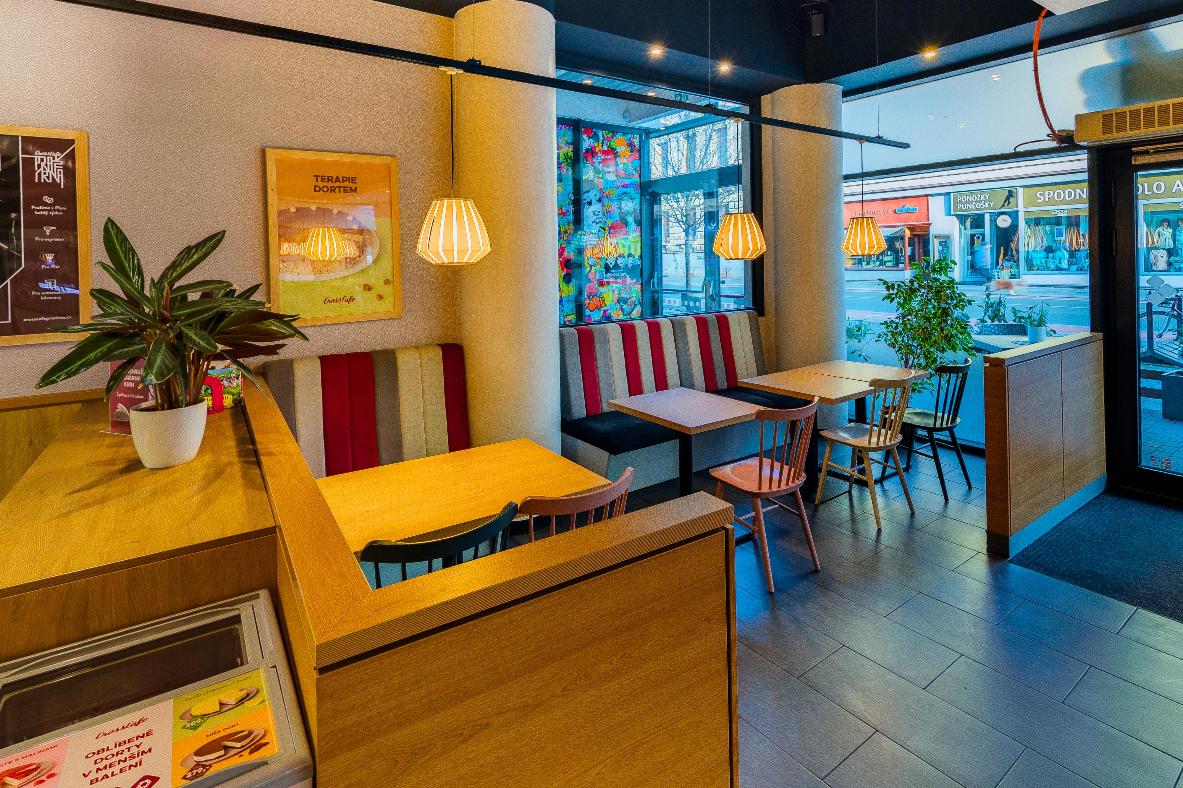 CrossCafe Atrium foto 3