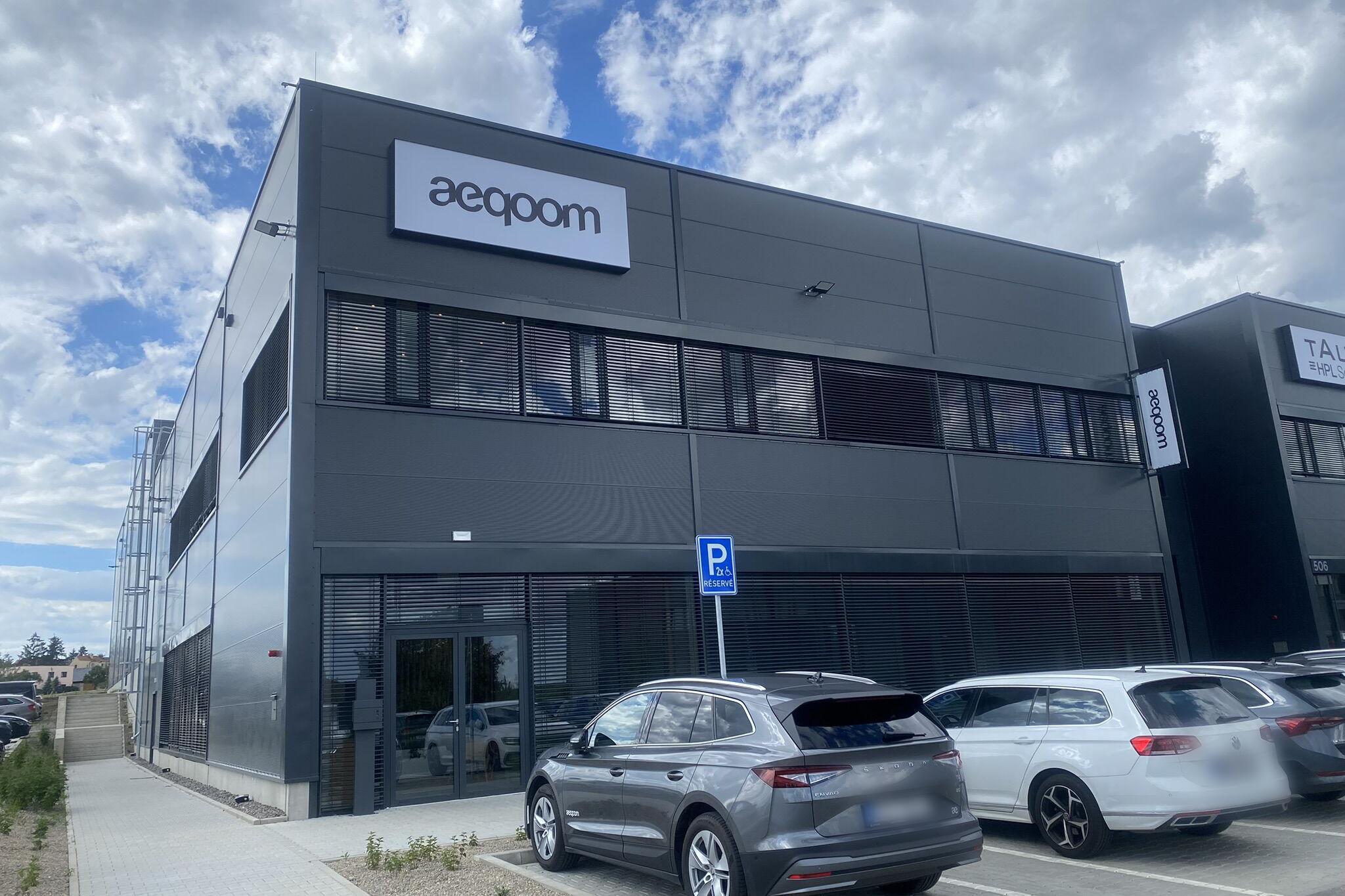 aeqoom technologies s.r.o.