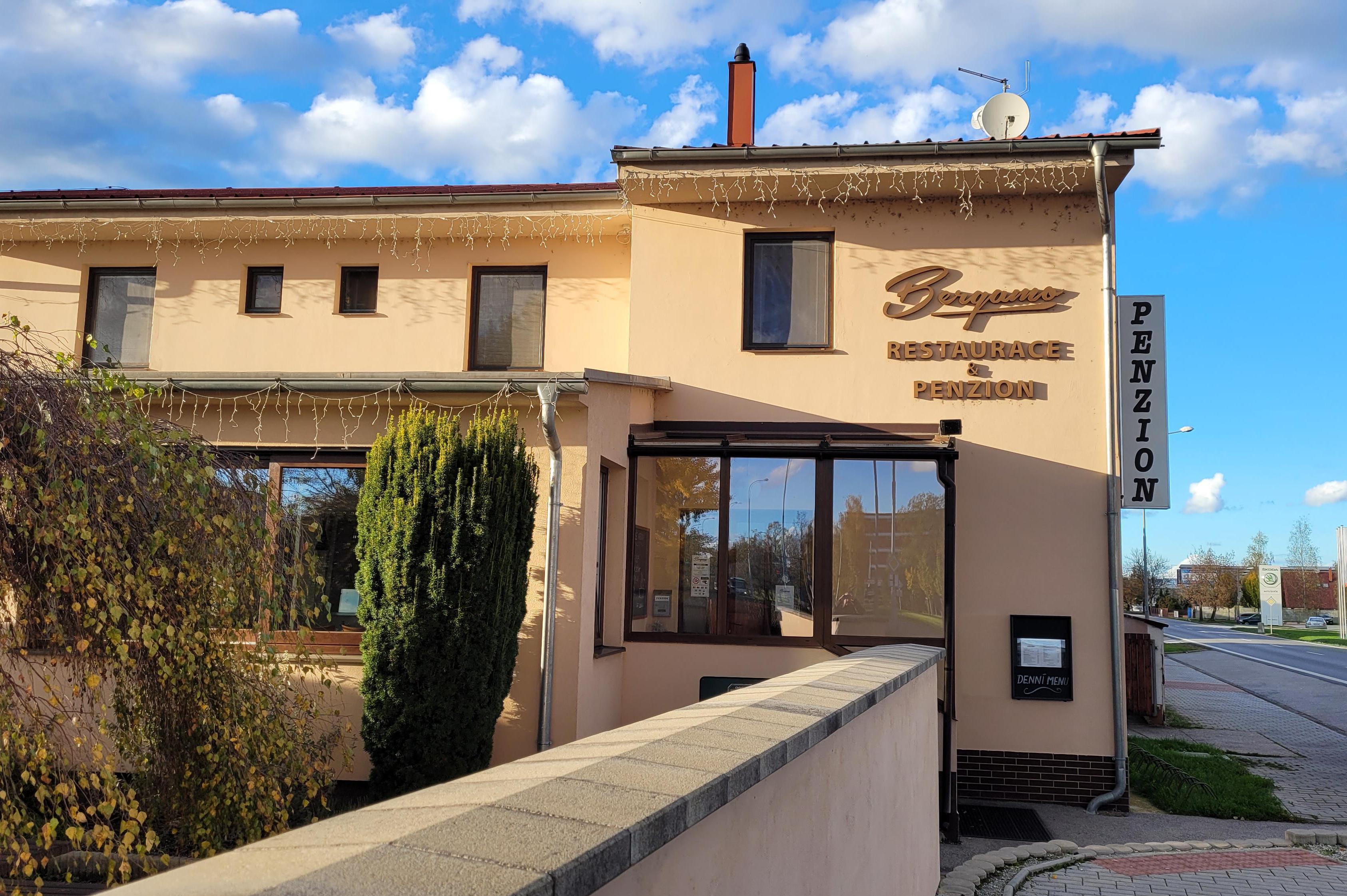 Penzion Bergamo