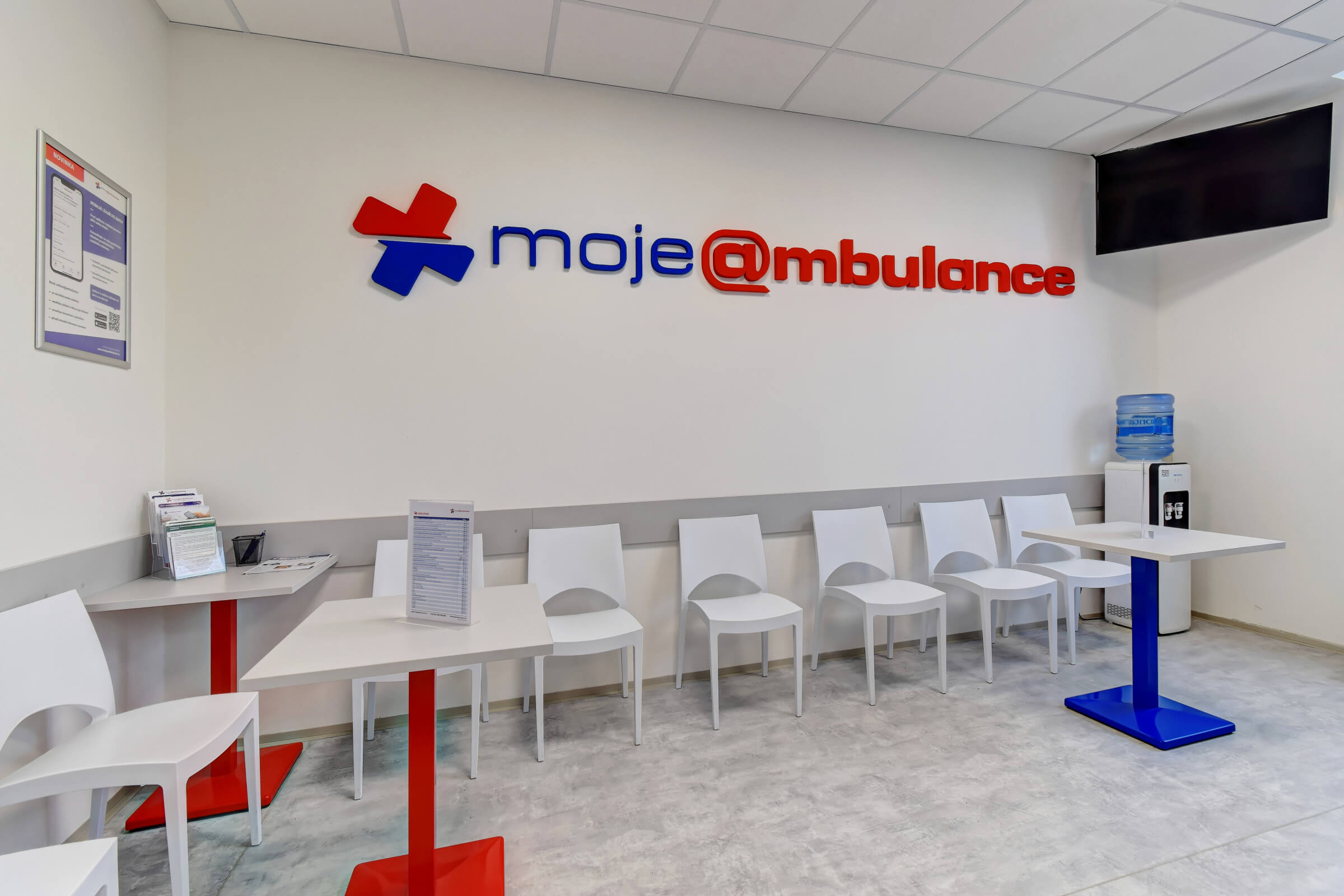 MOJE AMBULANCE foto 2