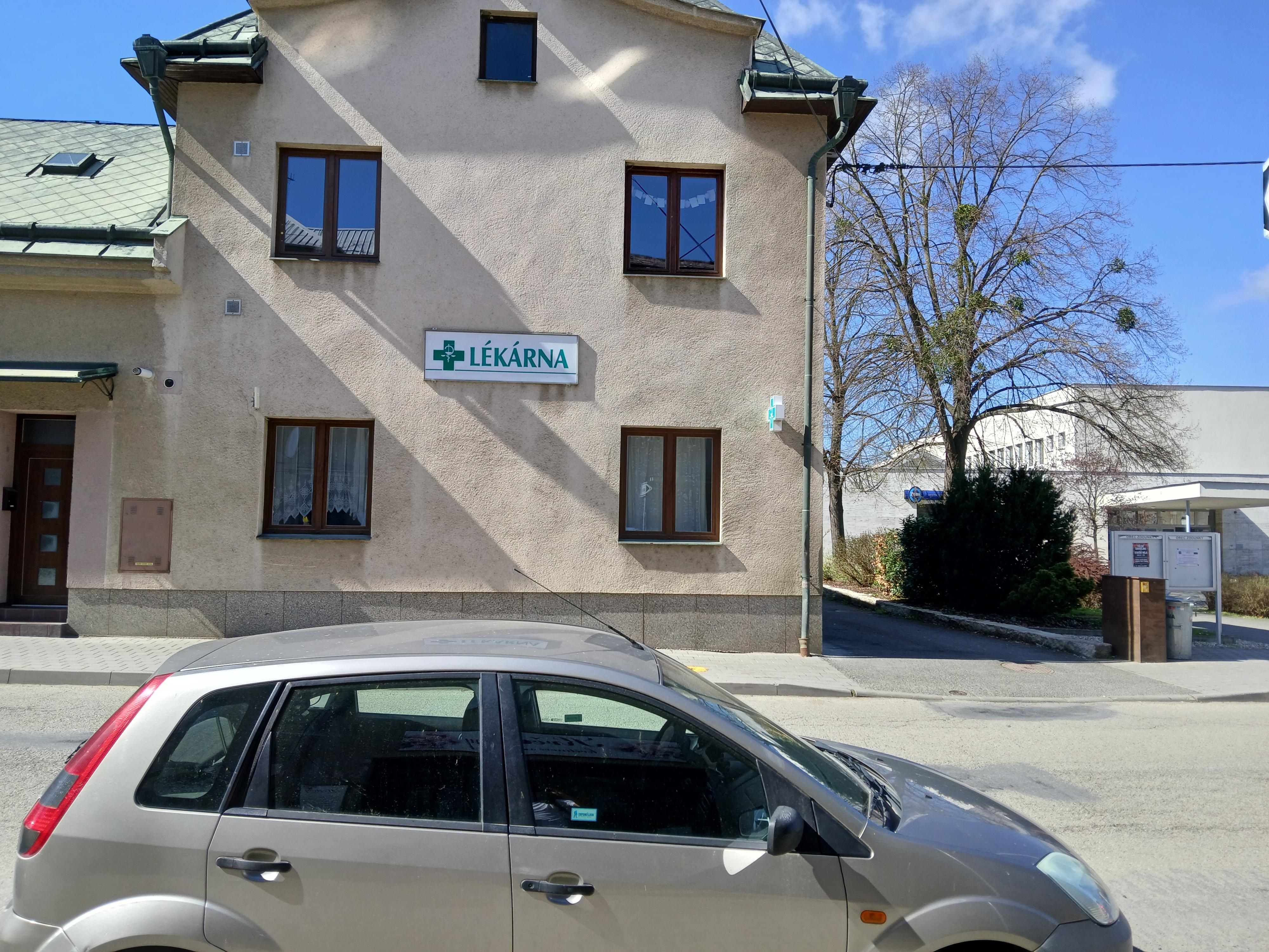 Lékárna Zdounky foto 2