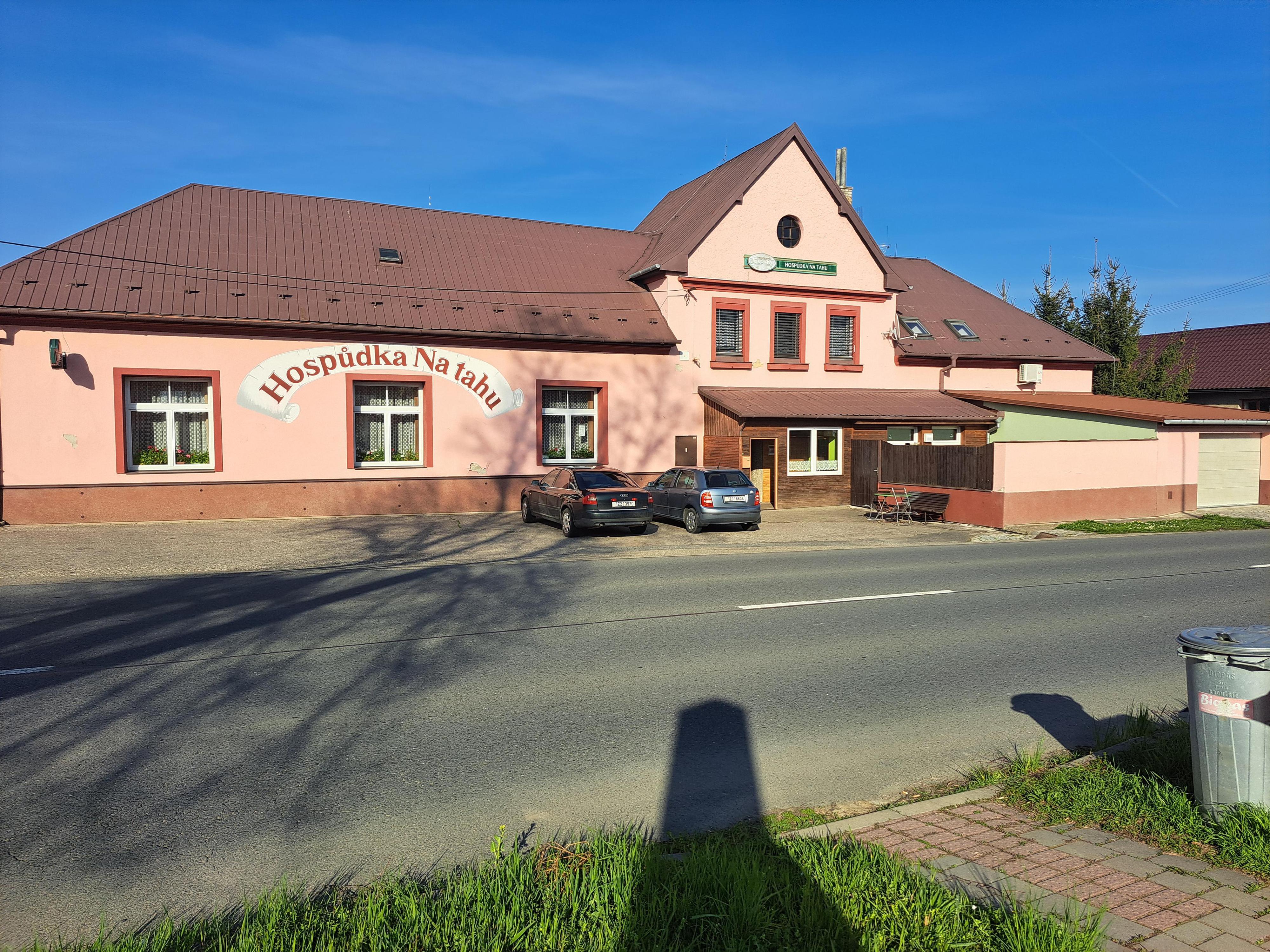 Hospůdka Na tahu foto 3