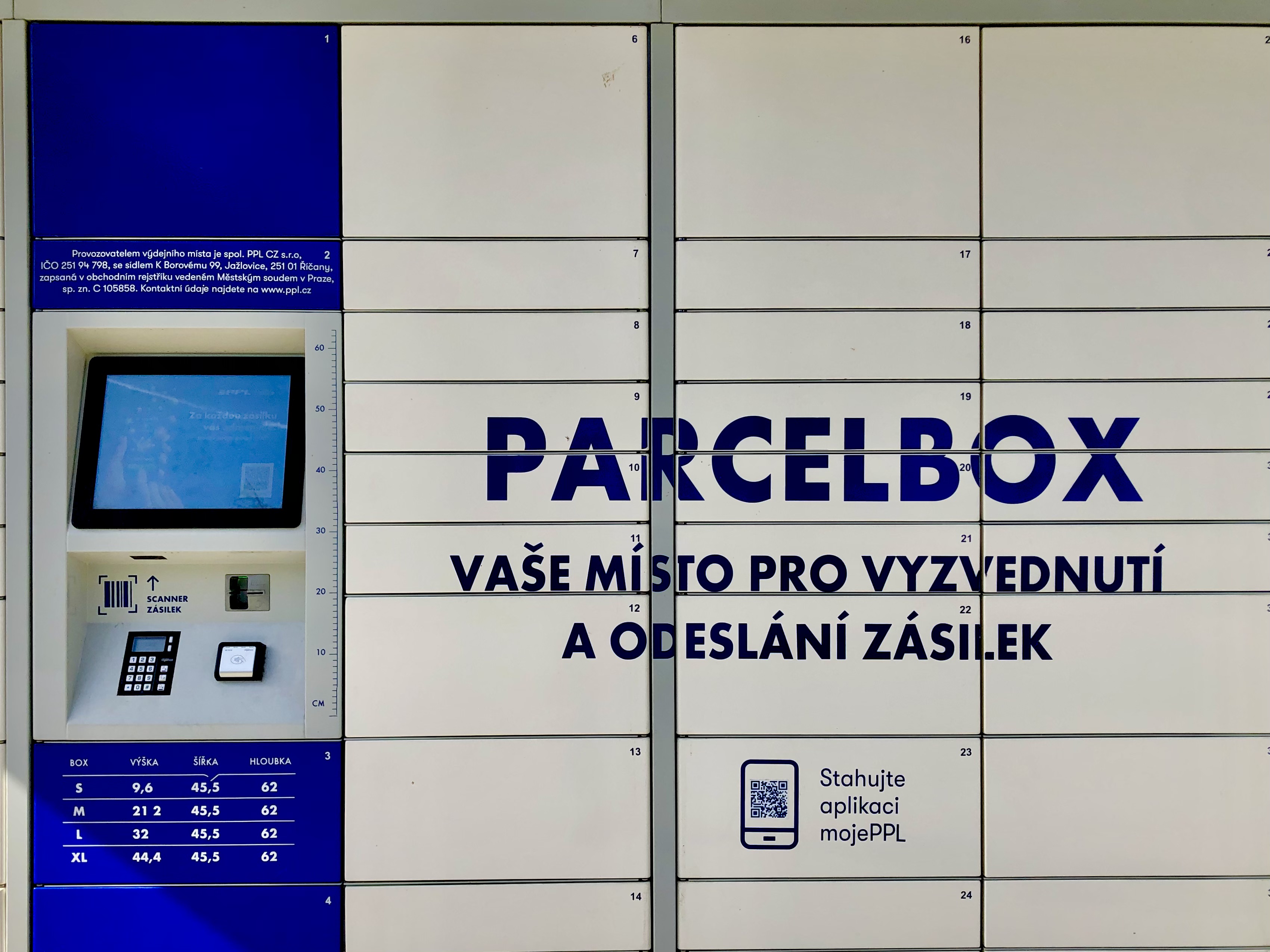 PPL Parcelbox foto 3