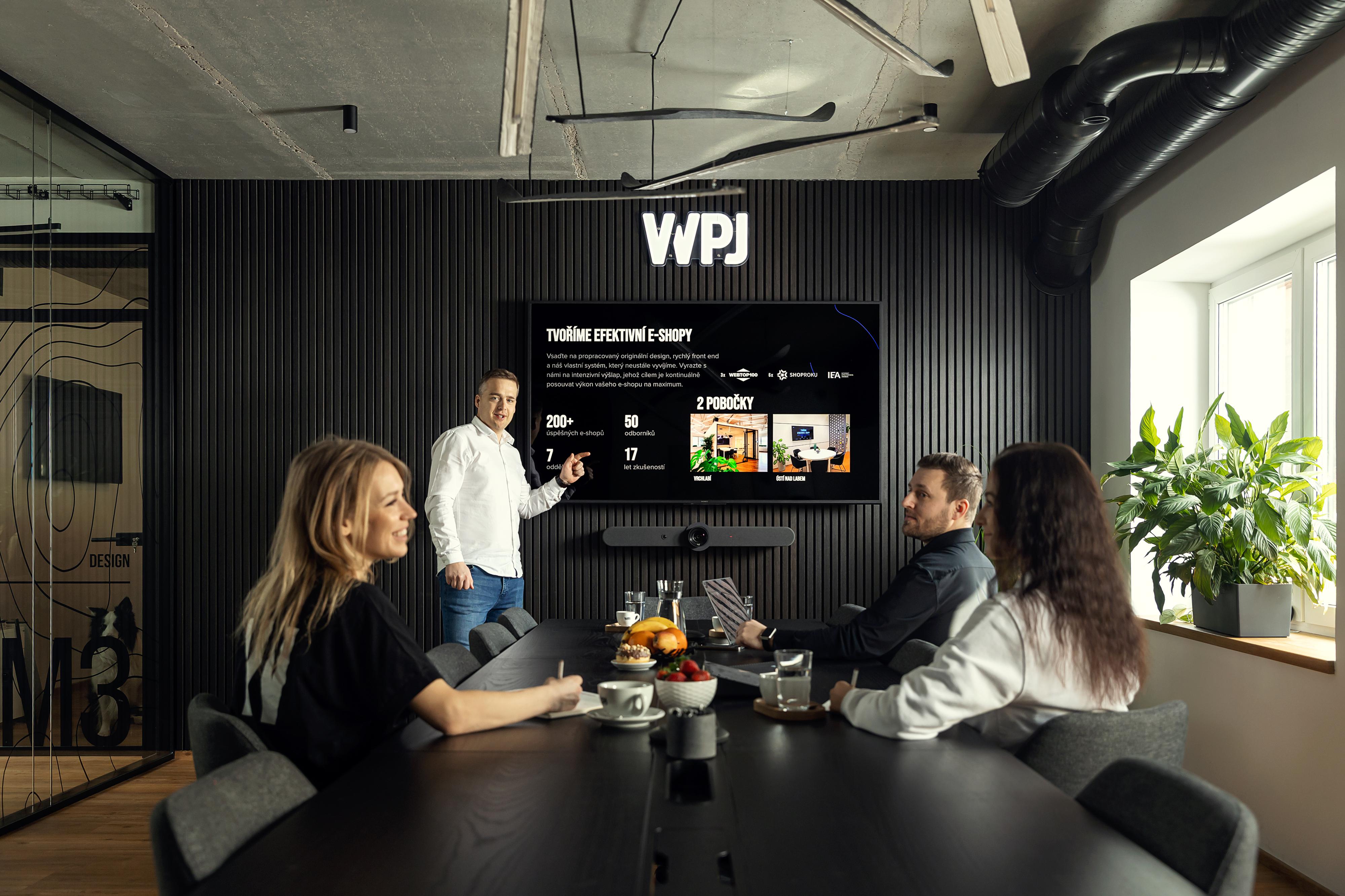 Wpj s.r.o. - tvoříme e-shopy foto 2