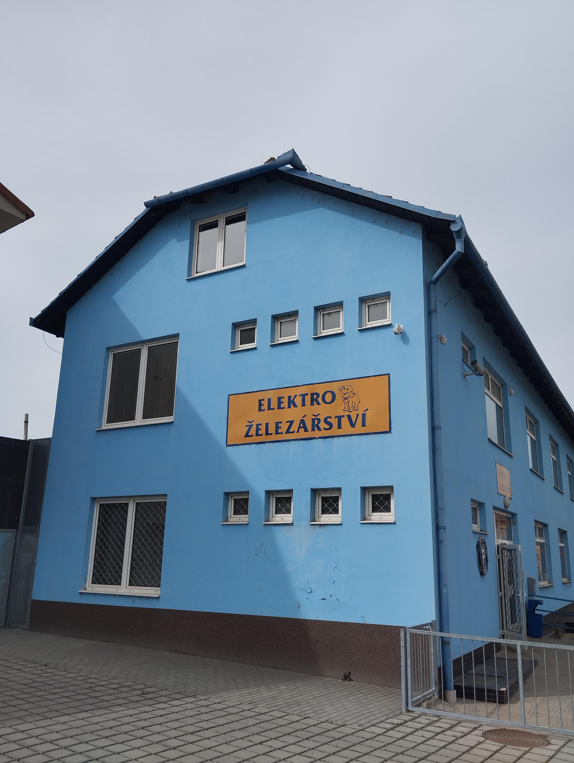 Elektro-železářství U Kadleca foto 2