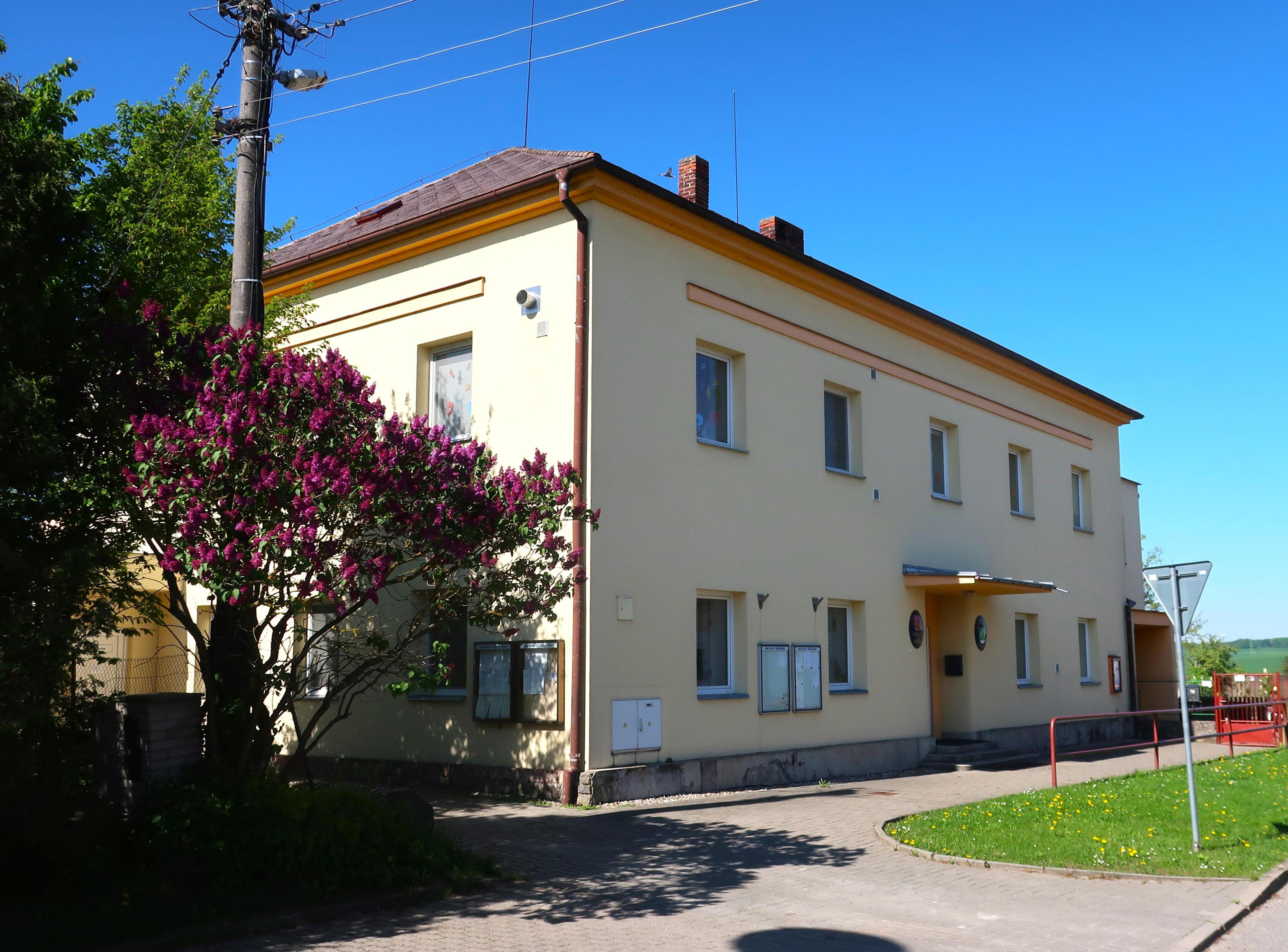 Dolany - obecní úřad