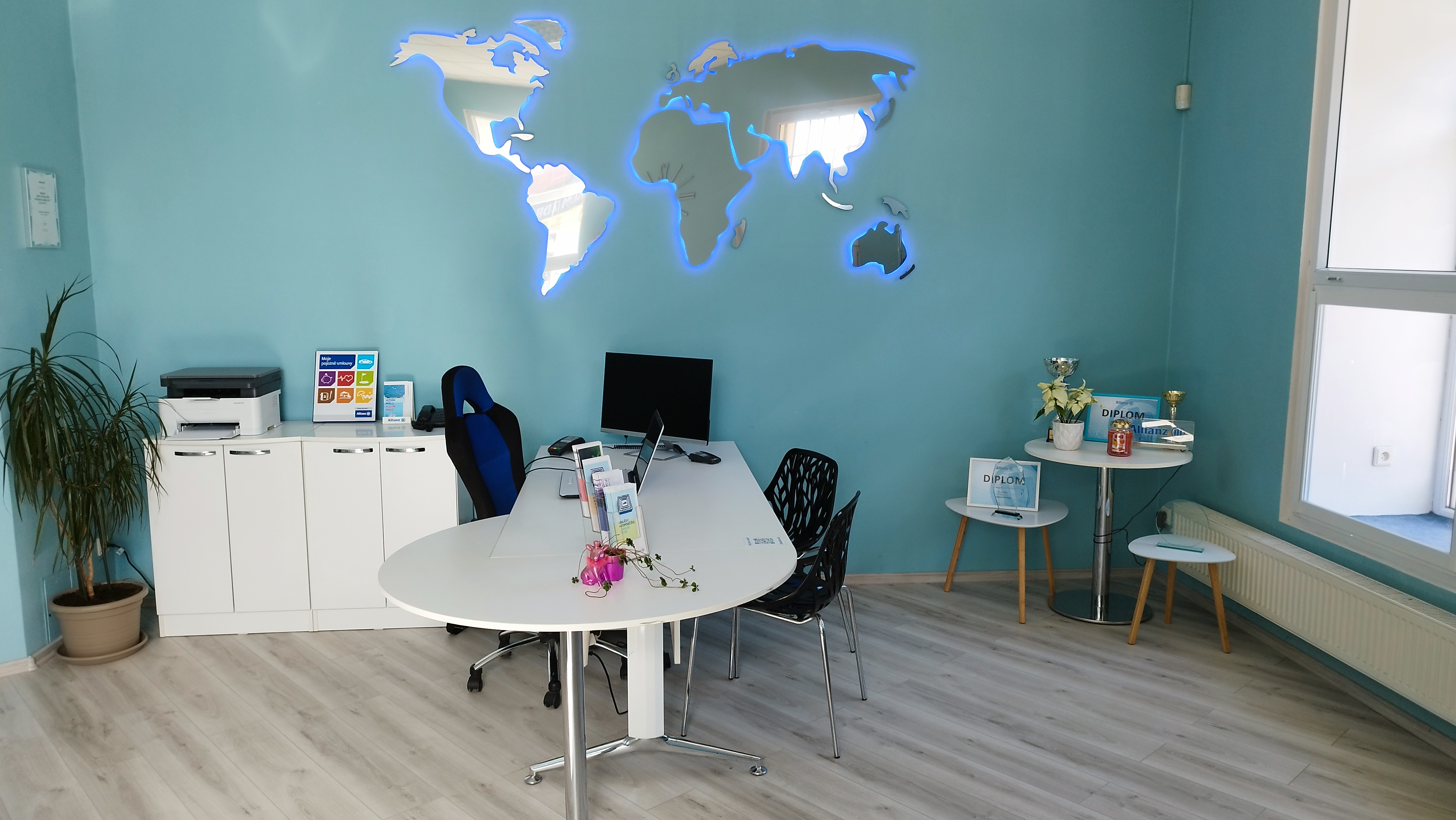 Allianz Pojišťovna - Markéta Zeleňaková foto 2