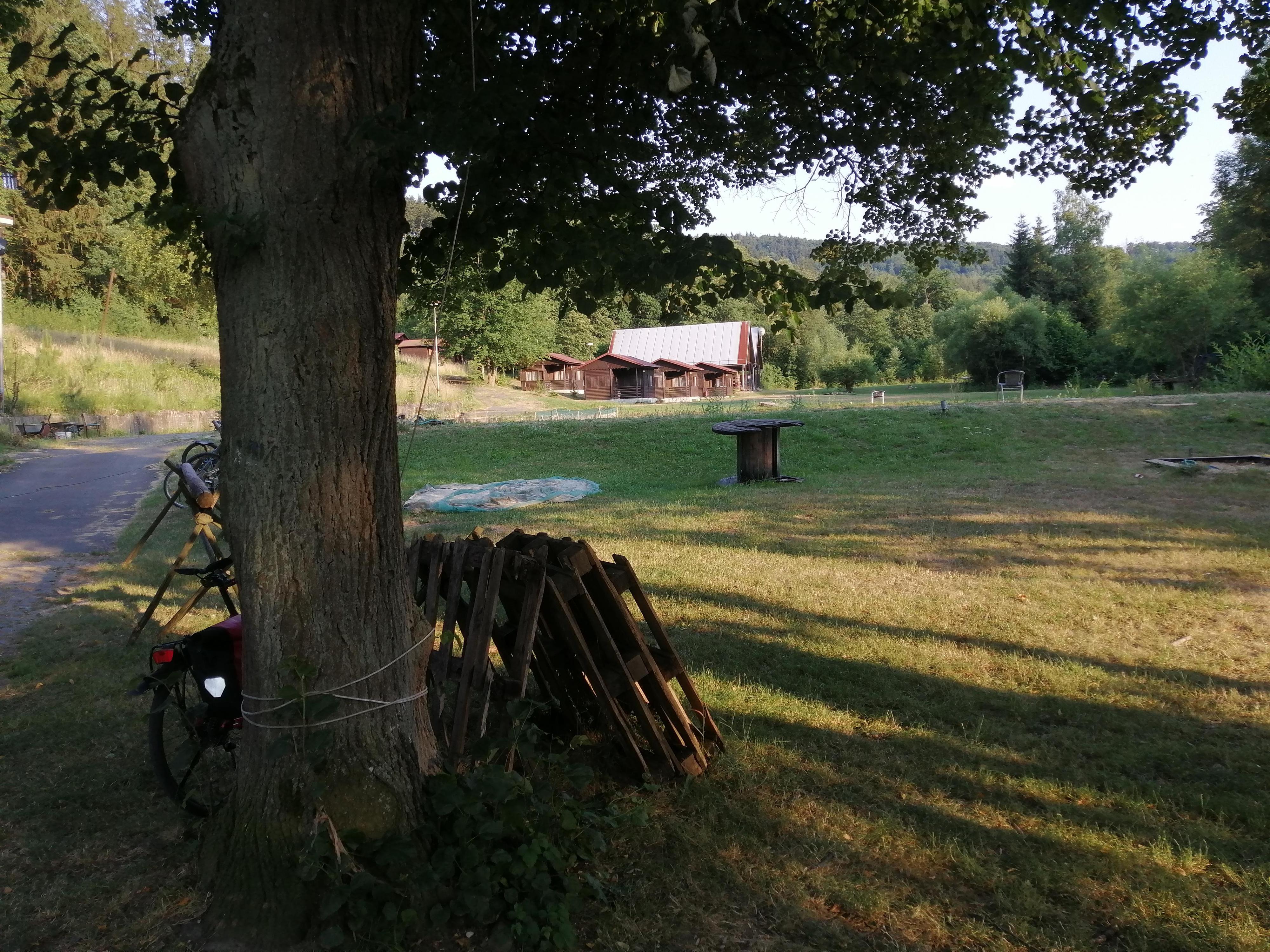 Bike Fishing Camp Semetín foto 3