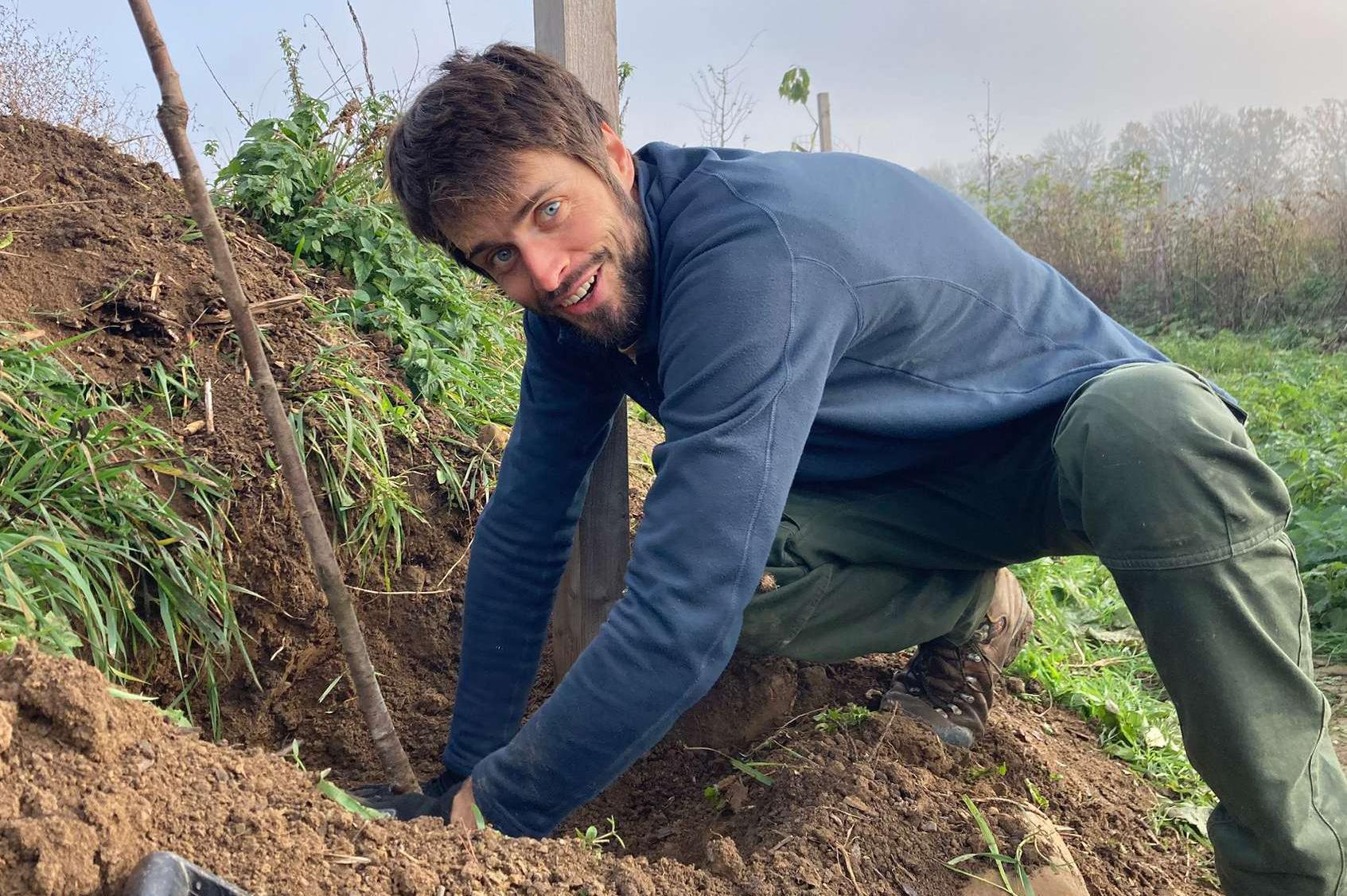 Marek Šálek - Řez ovocných stromů