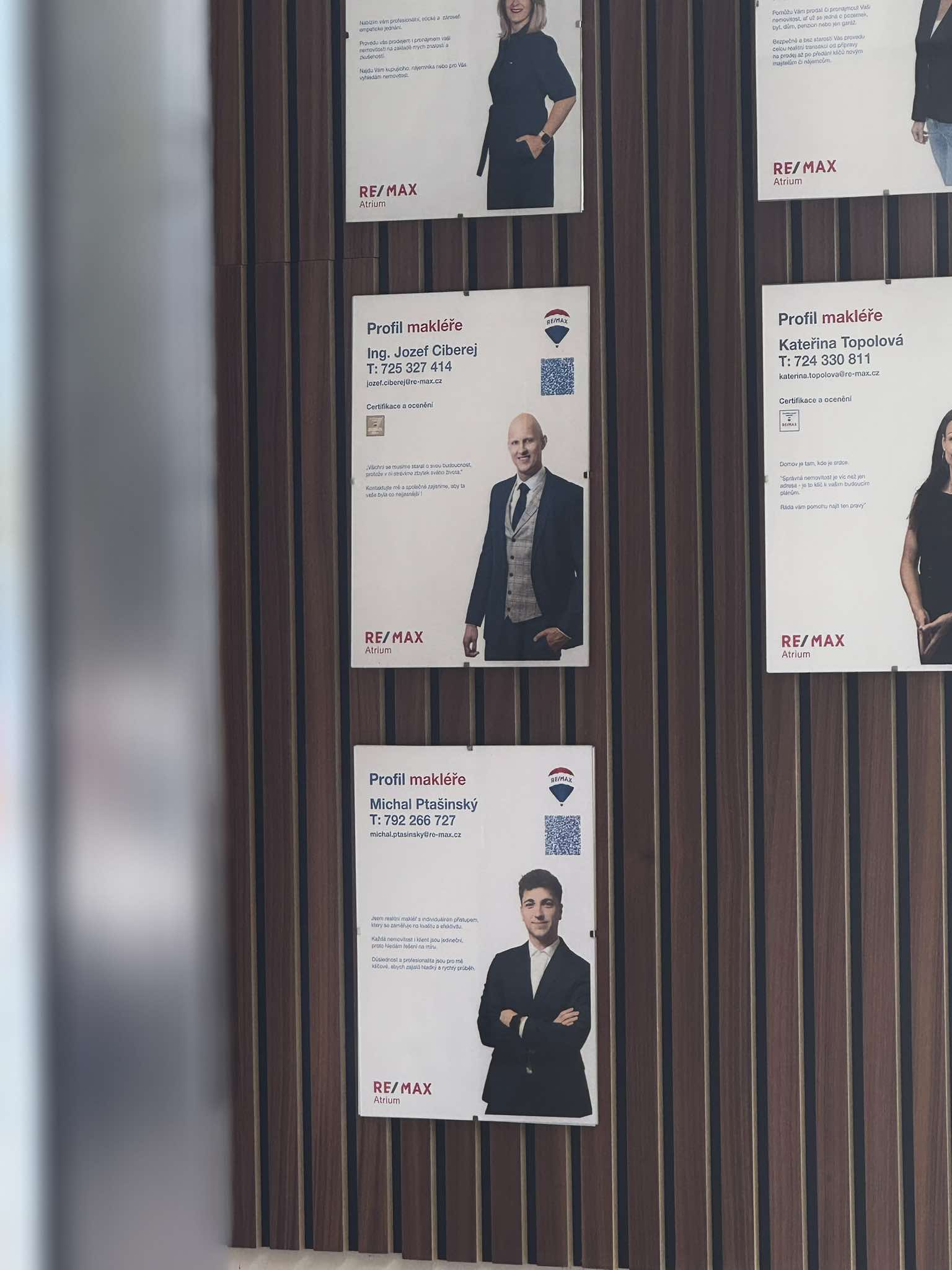 Michal Ptašinský RE/MAX Atrium foto 4