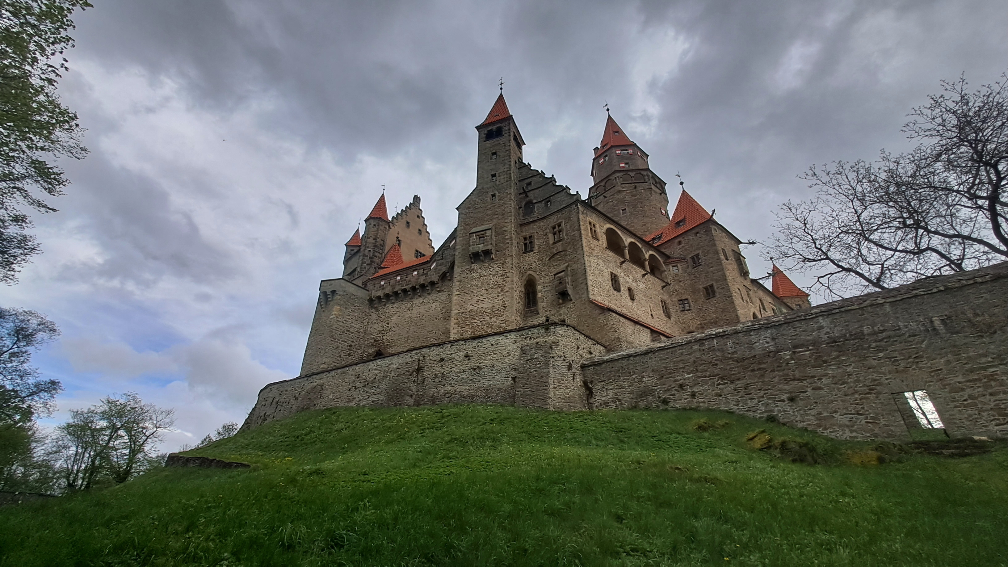 Státní hrad Bouzov