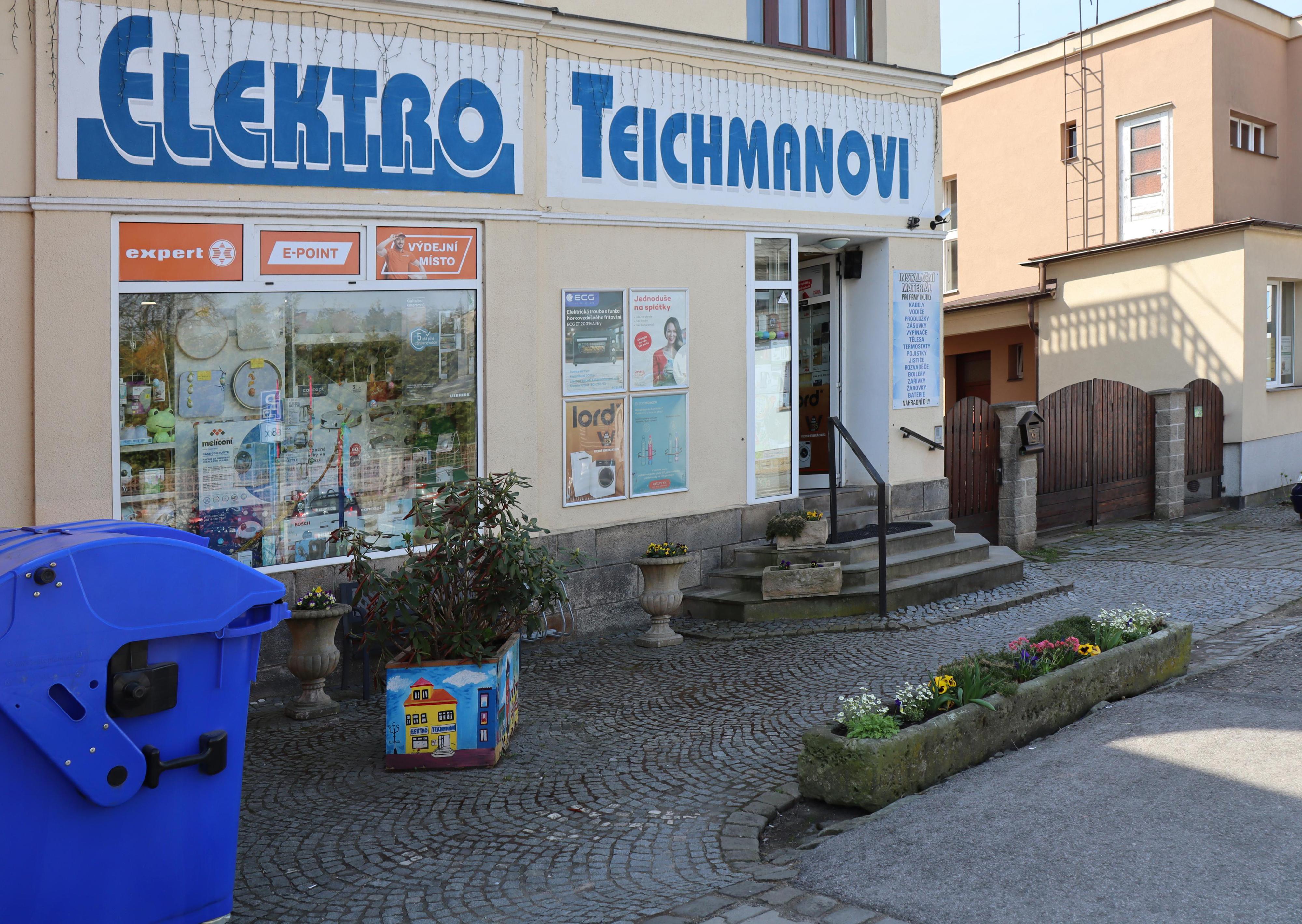 Elektro Teichmanovi, s.r.o. foto 6