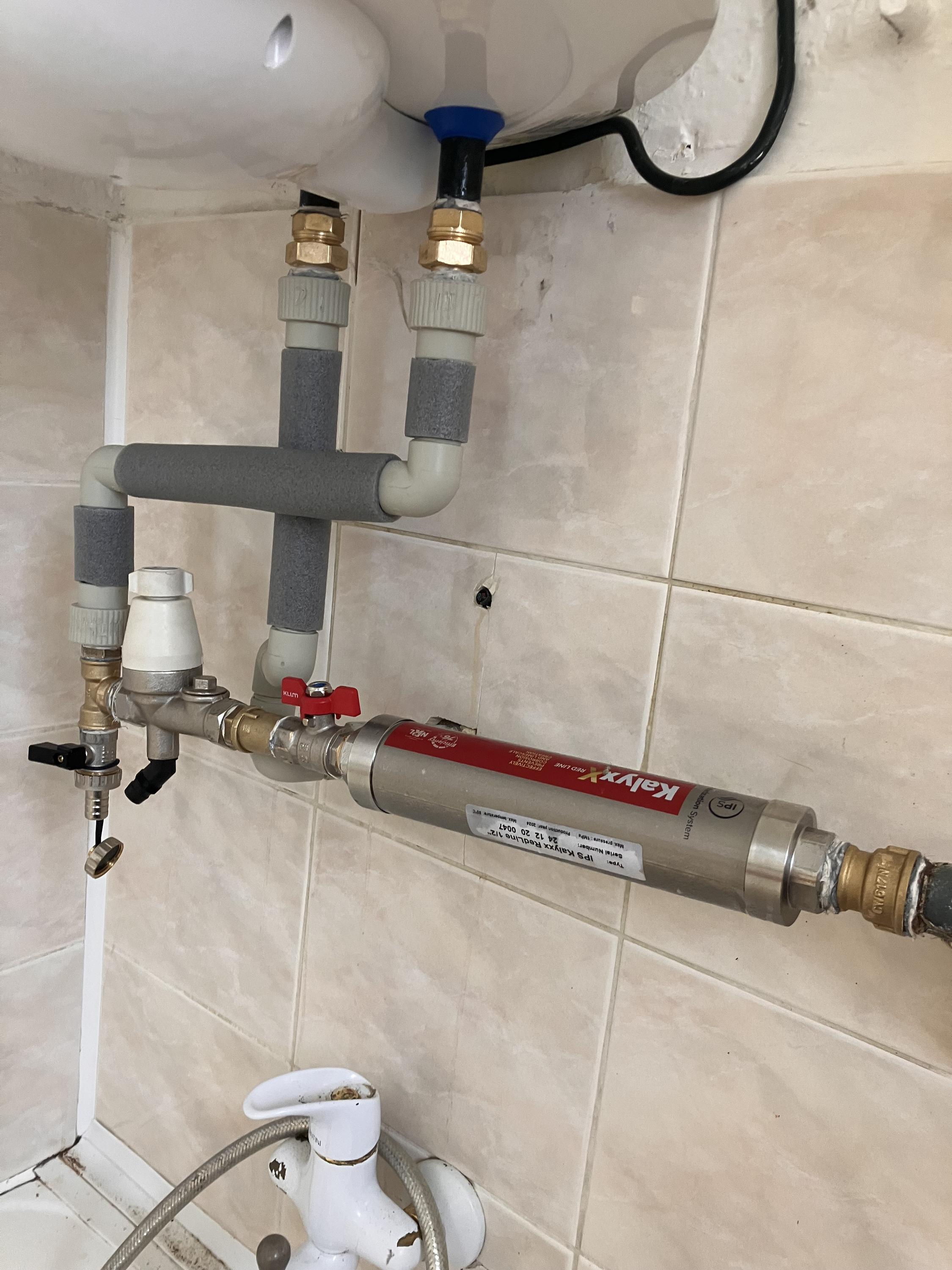 Instalatér - topenář  Jiří Srb foto 2