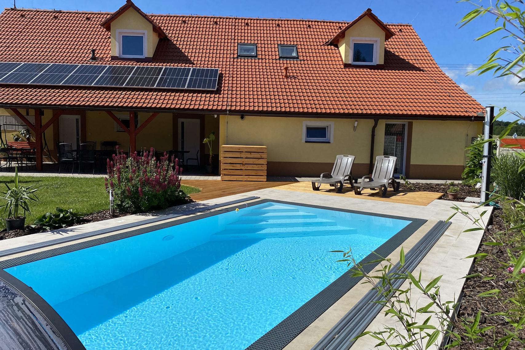 Penzion Starý Dvůr