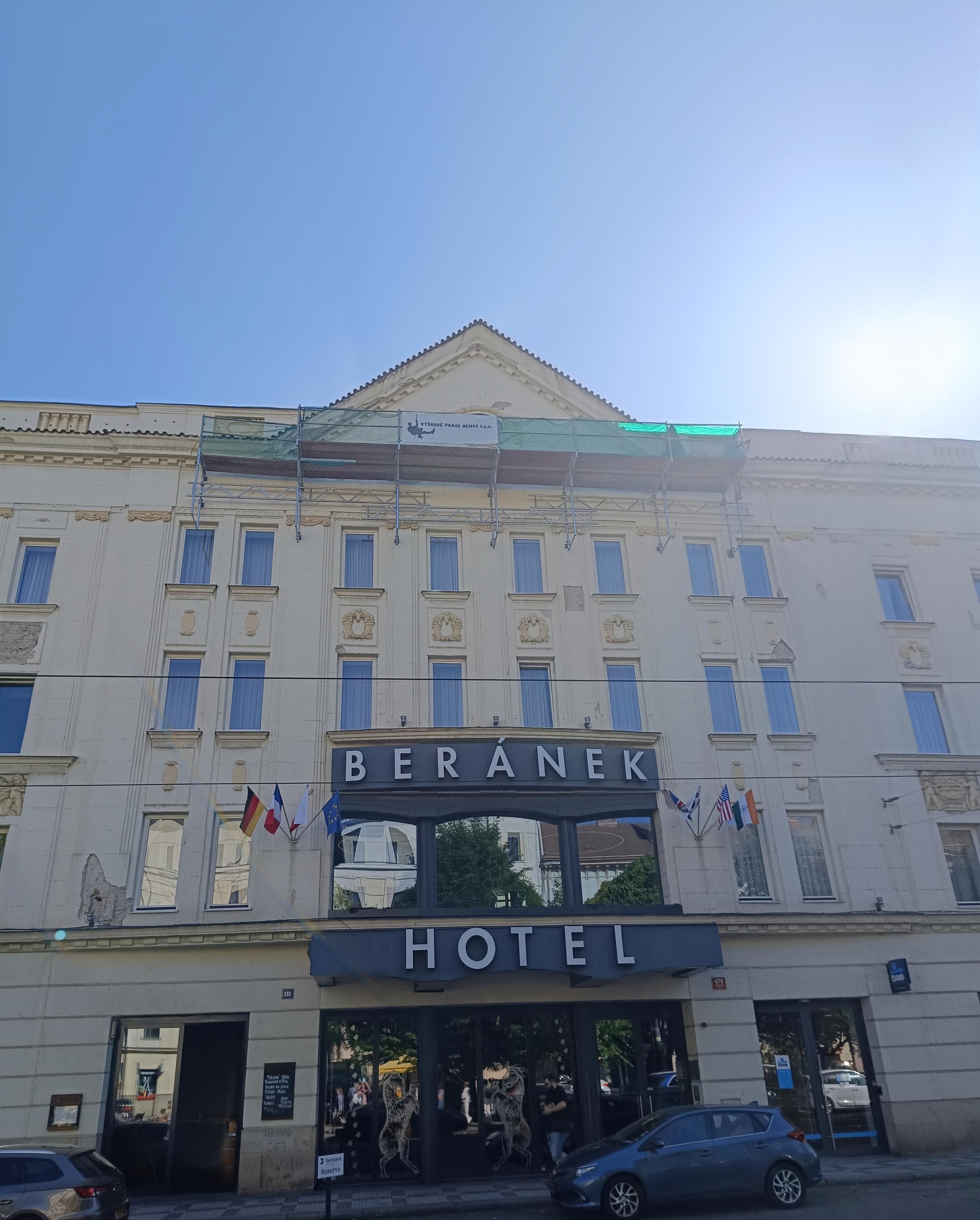 Hotel Beránek