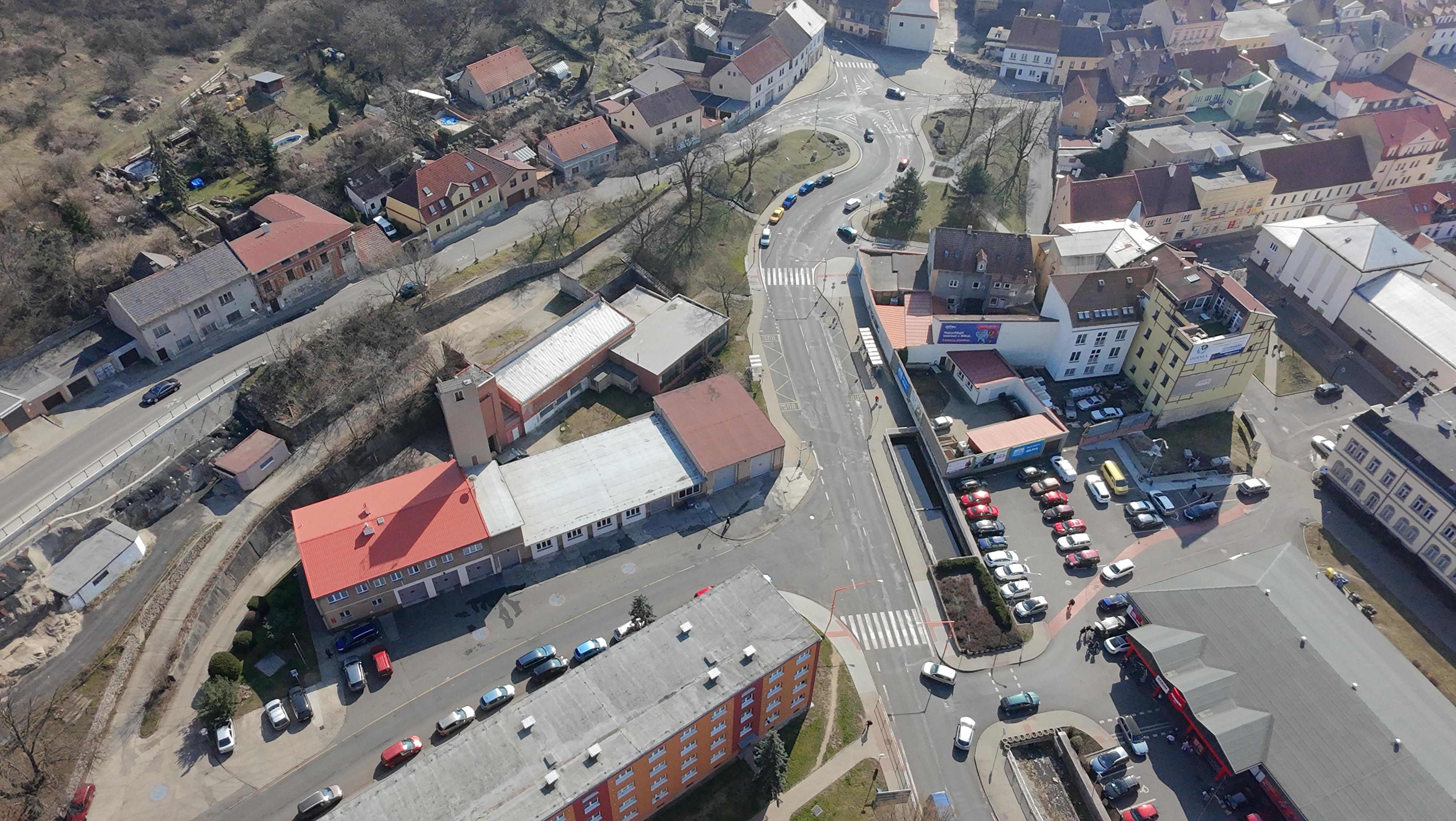 Hasičský záchranný sbor Ústeckého kraje - Požární stanice Bílina foto 3