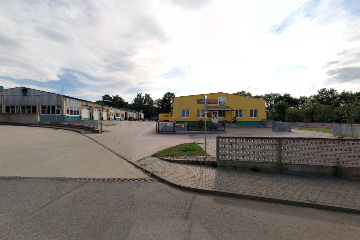 ekofarma Javorník - farmářská prodejna