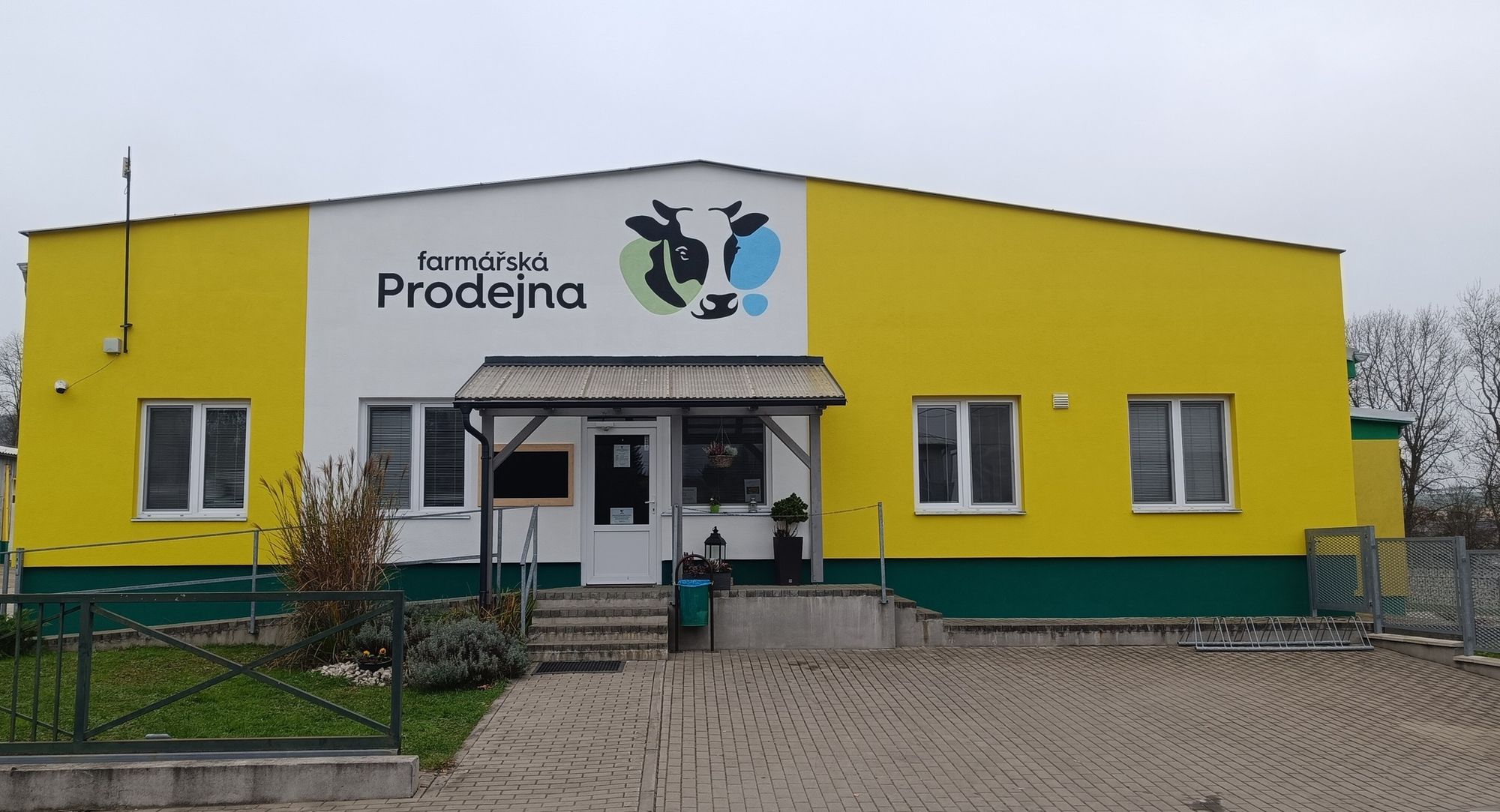 ekofarma Javorník - farmářská prodejna foto 1