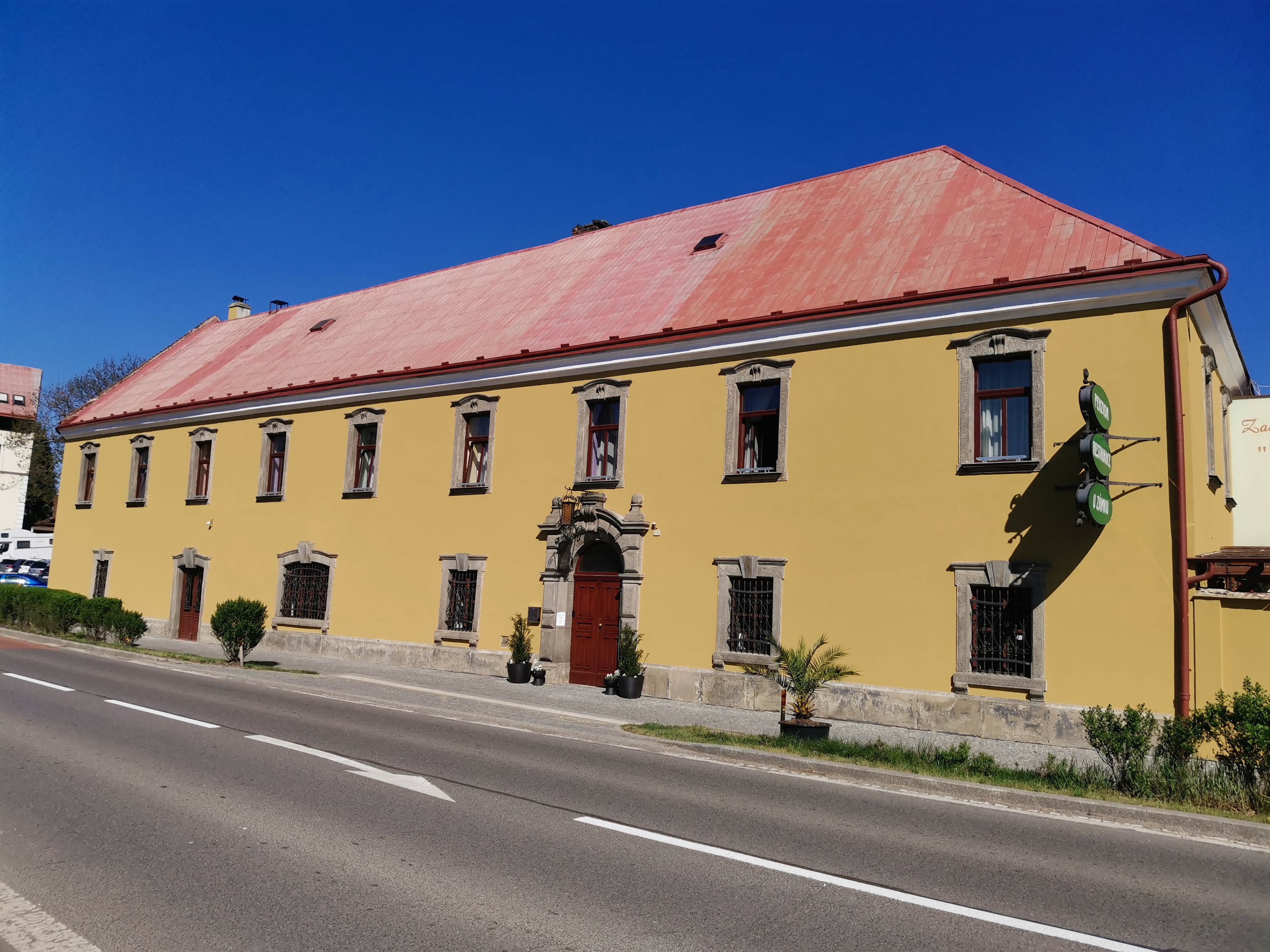 Penzion U Zámku foto 6