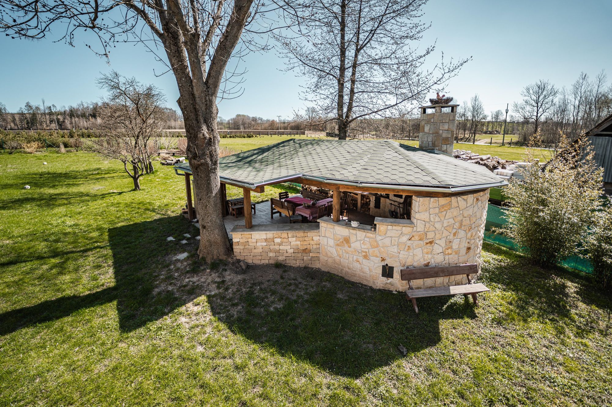 Kohoutí hnízdo foto 4