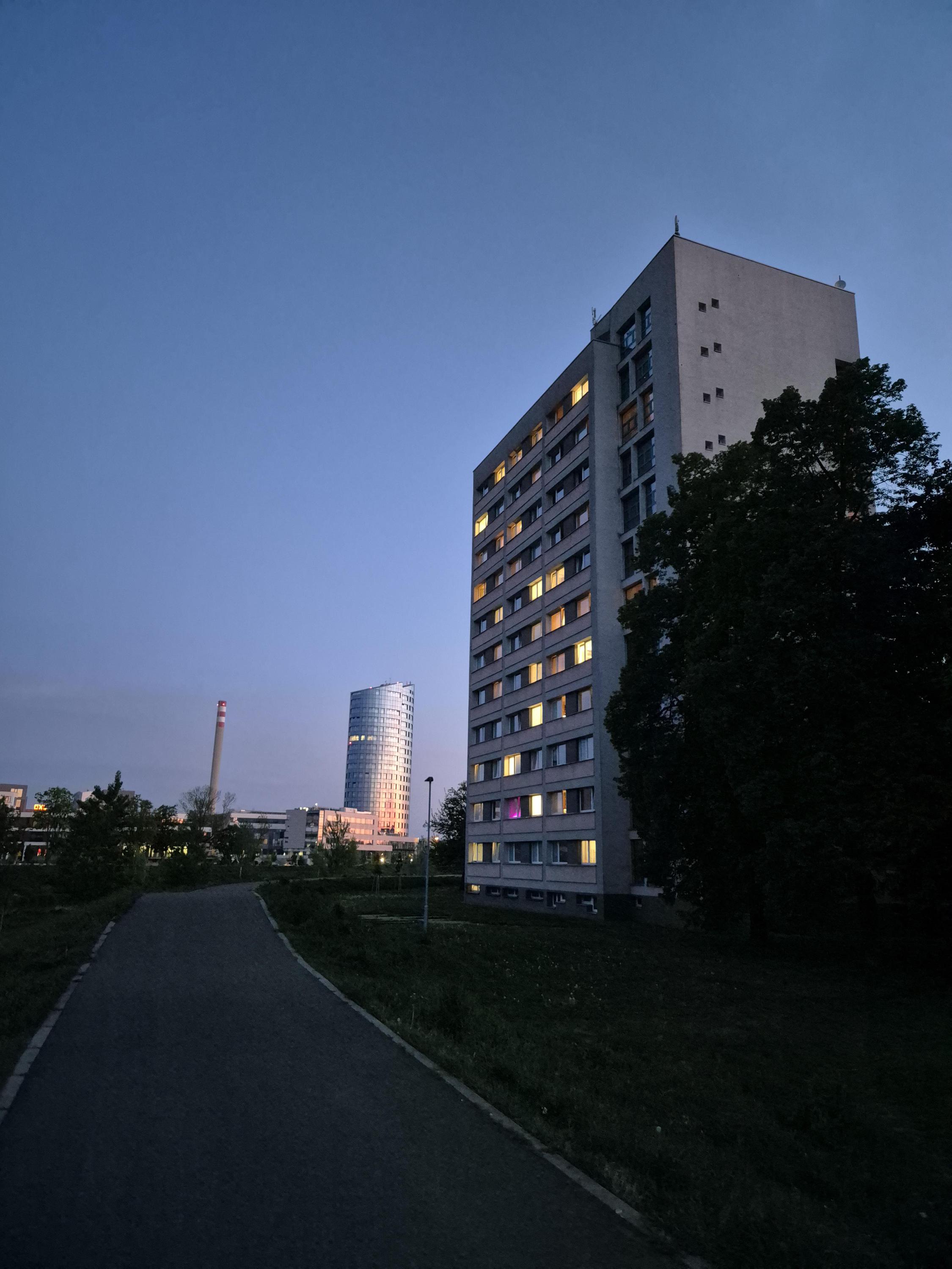 Kolej Bedřicha Václavka foto 2