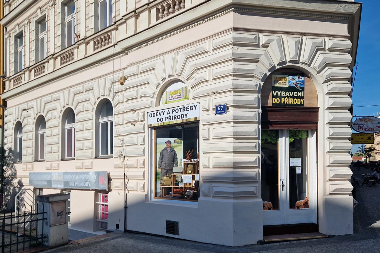 BANNER Exclusive&Outdoor