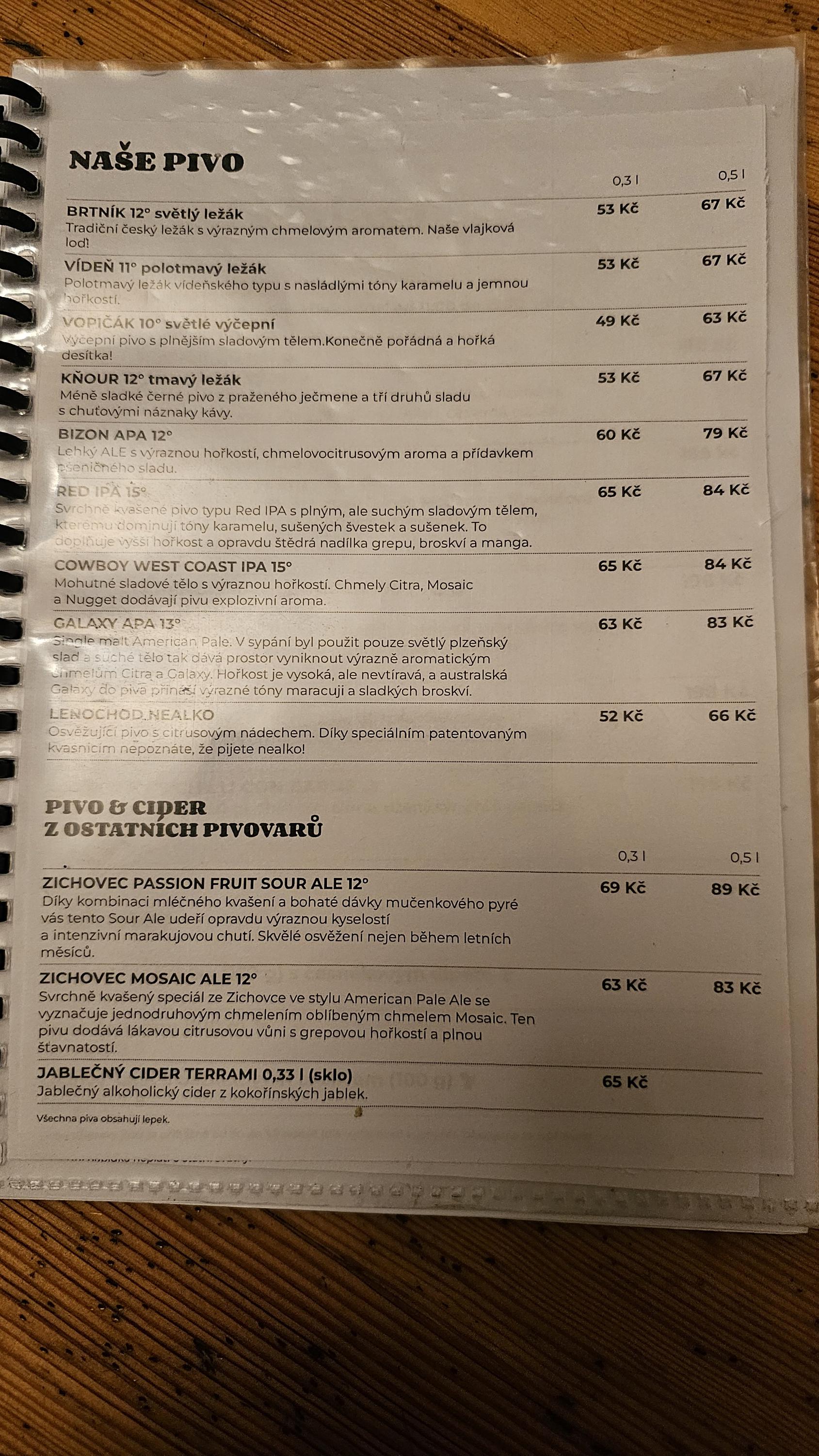 Němý Medvěd Burger & Beer Bar foto 6