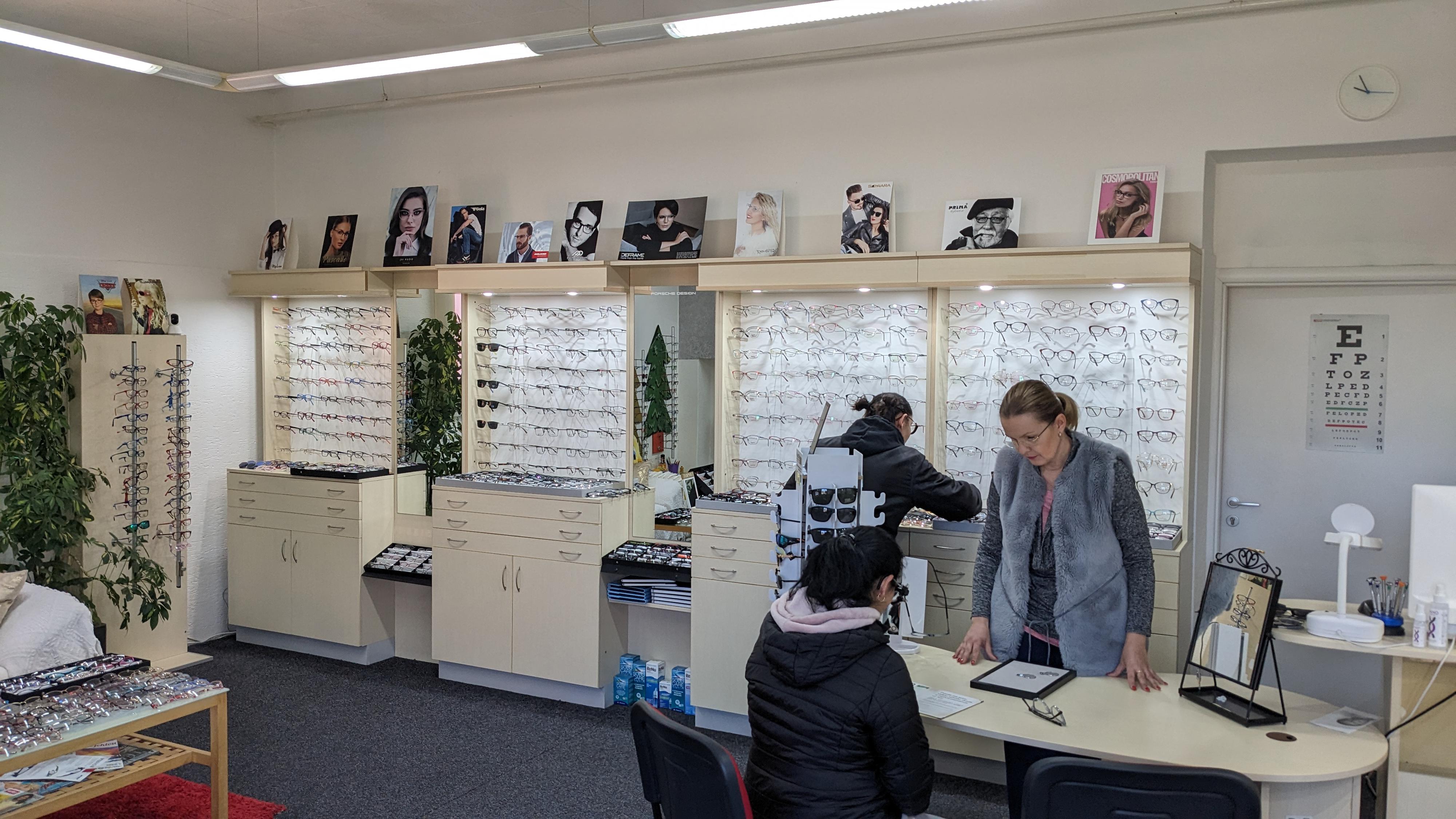 Oční optika - Monika Janíčková foto 2