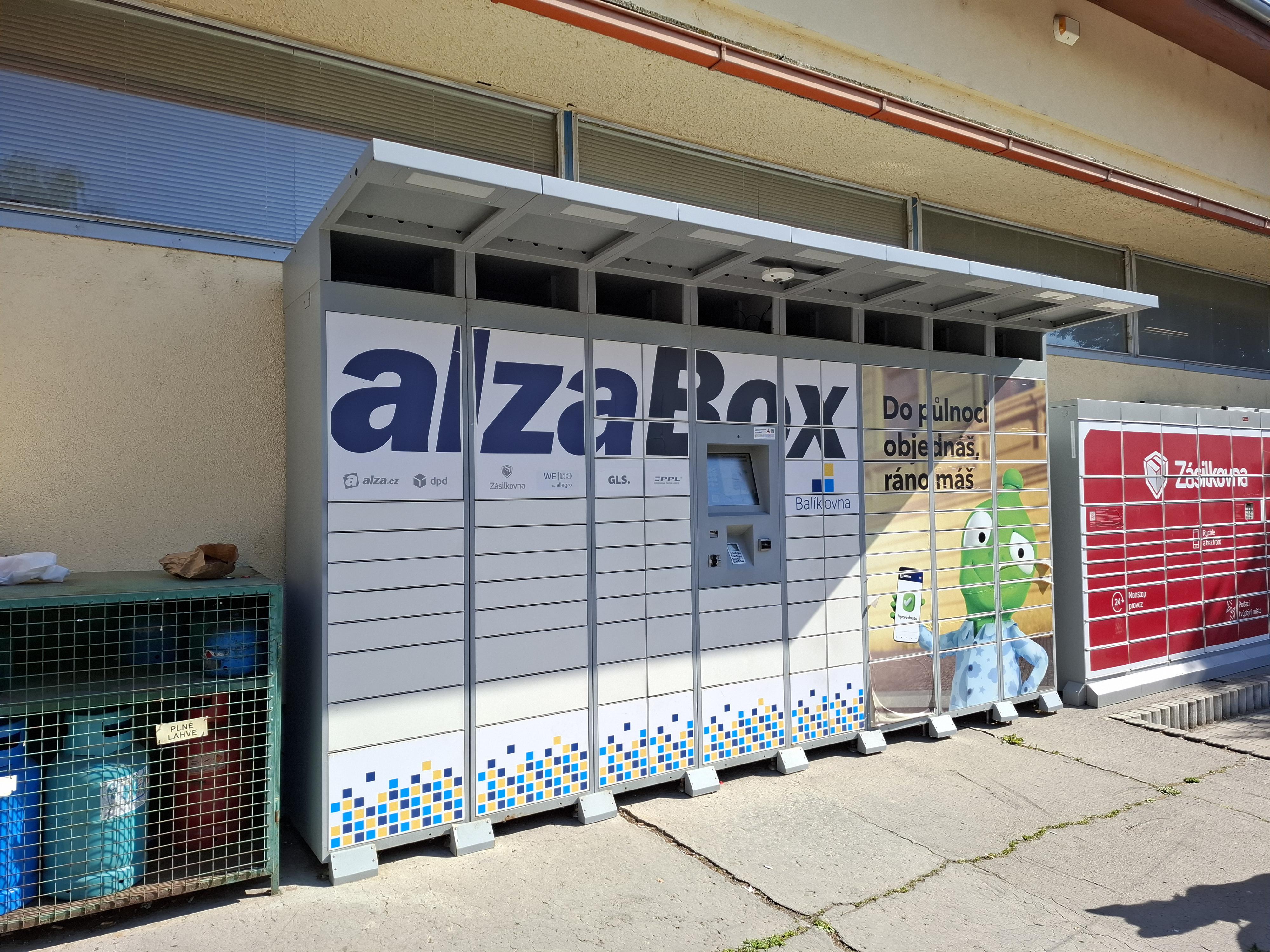 AlzaBox