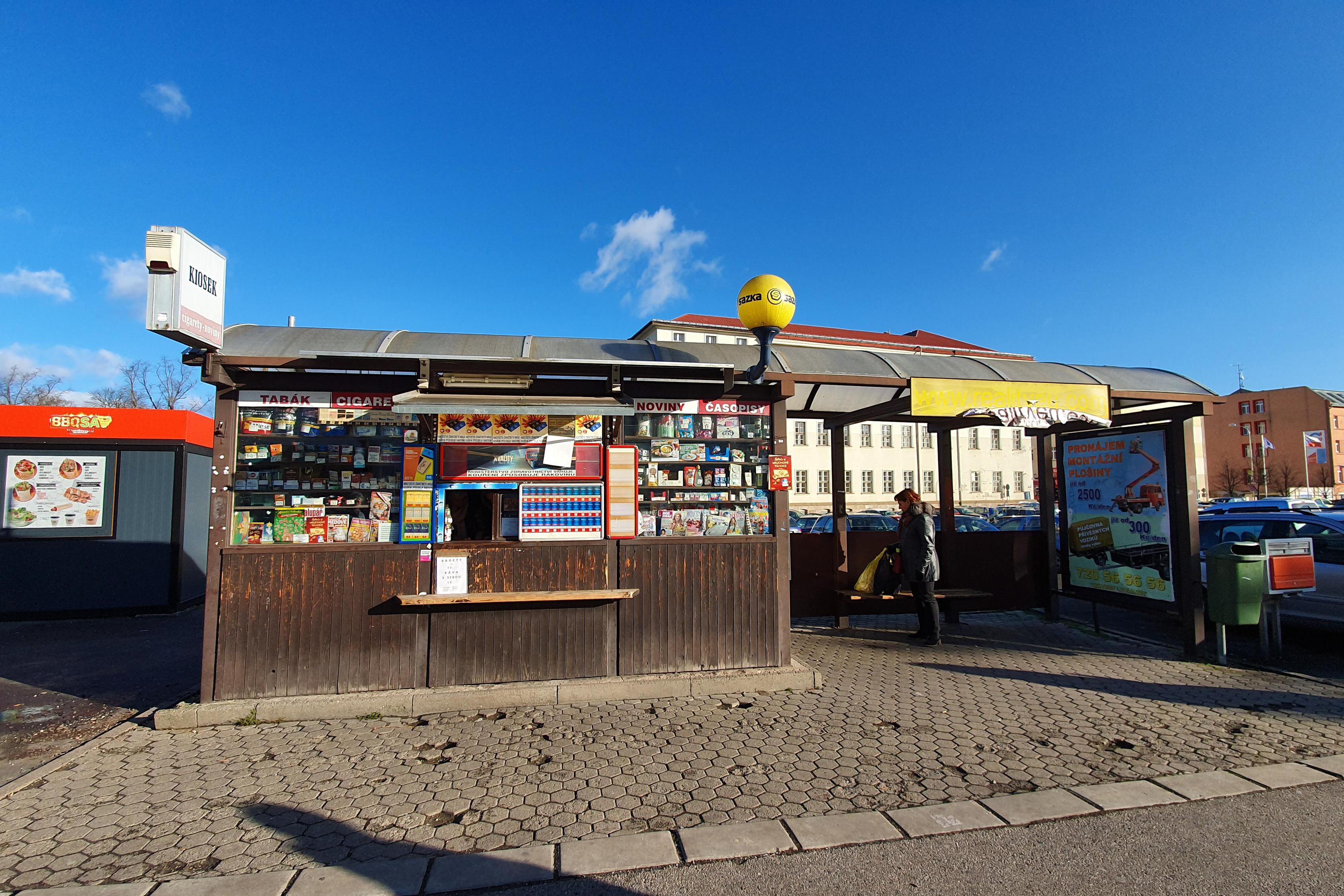 Trafika Šebrle s.r.o.