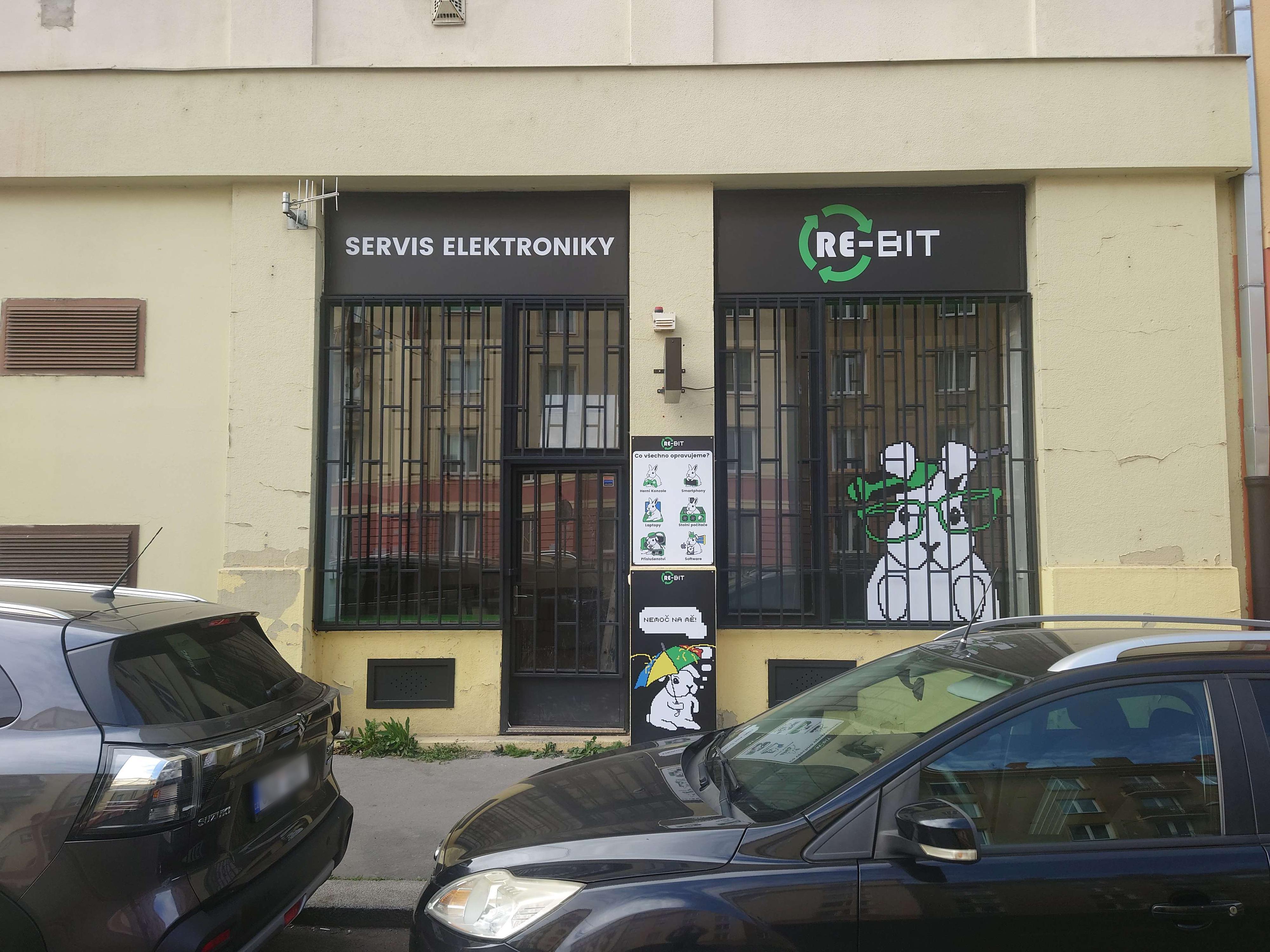 Re-Bit - Servis výpočetní techniky foto 3