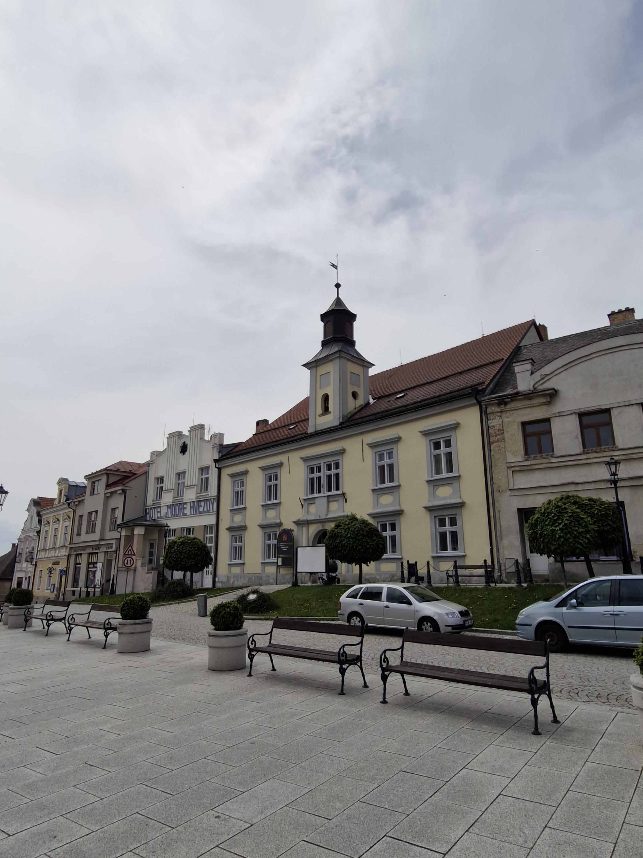 Městský úřad Počátky foto 4