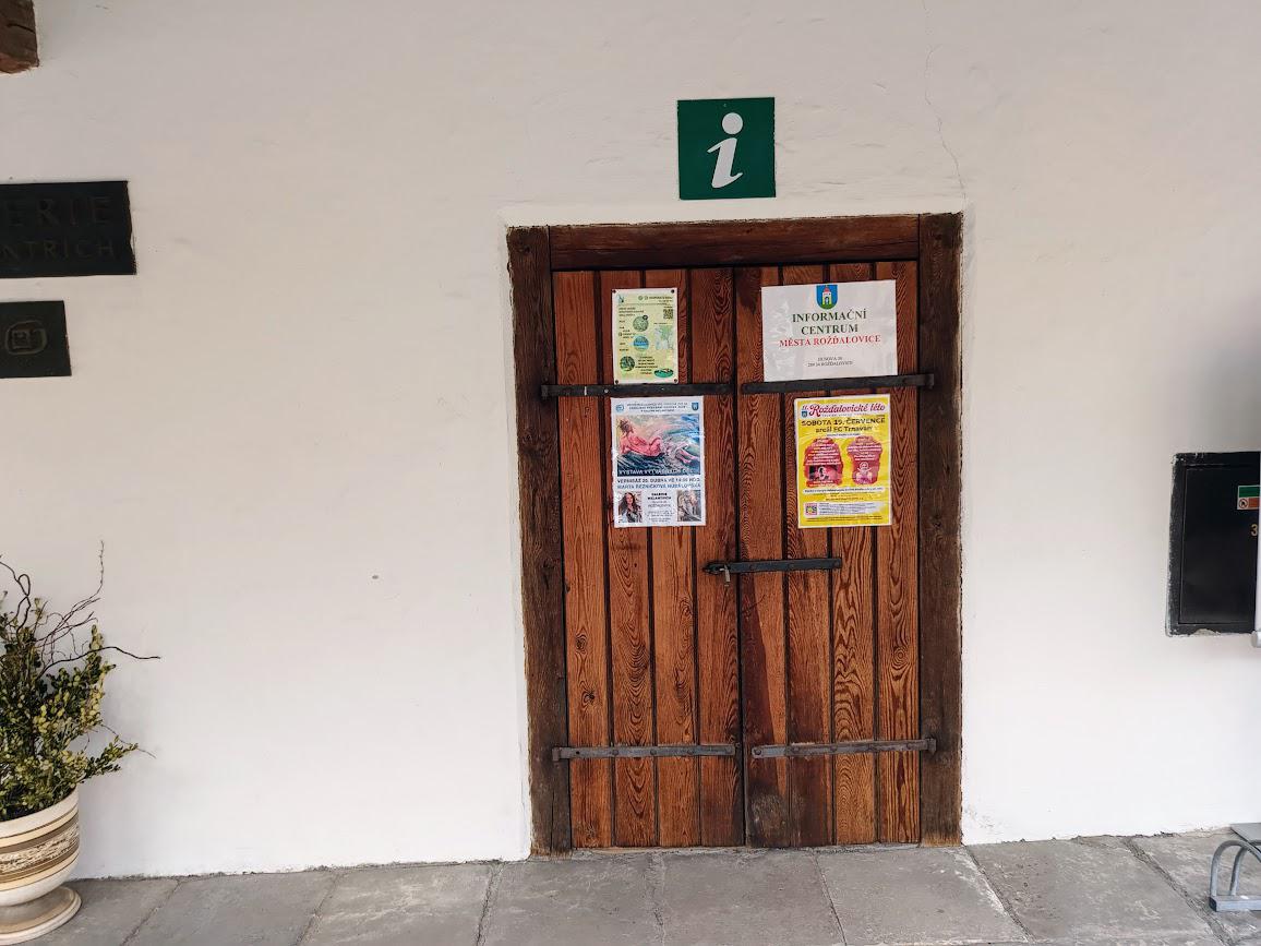 Informační centrum Města Rožďalovice foto 3