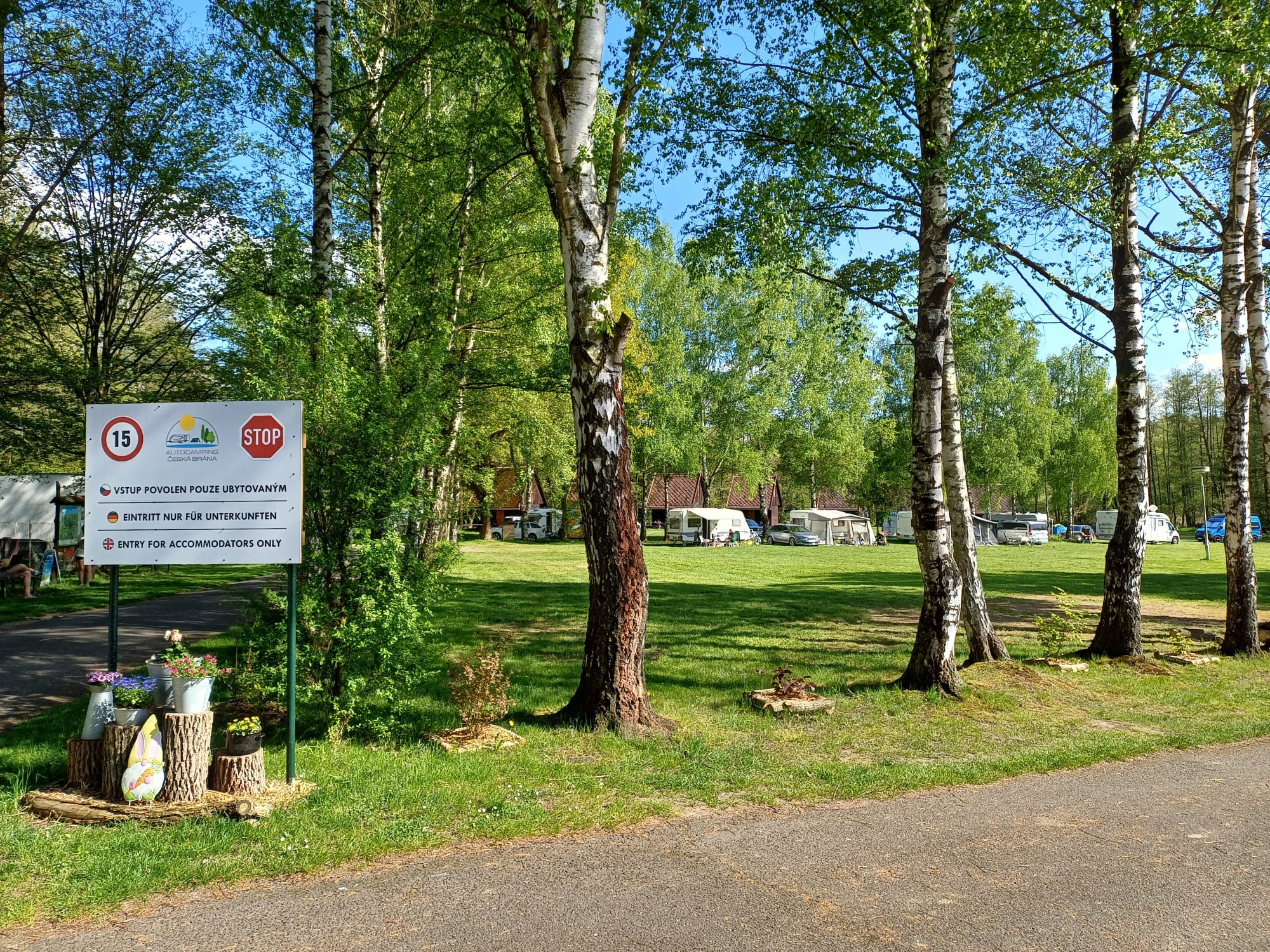 Autokemp Česká brána foto 2