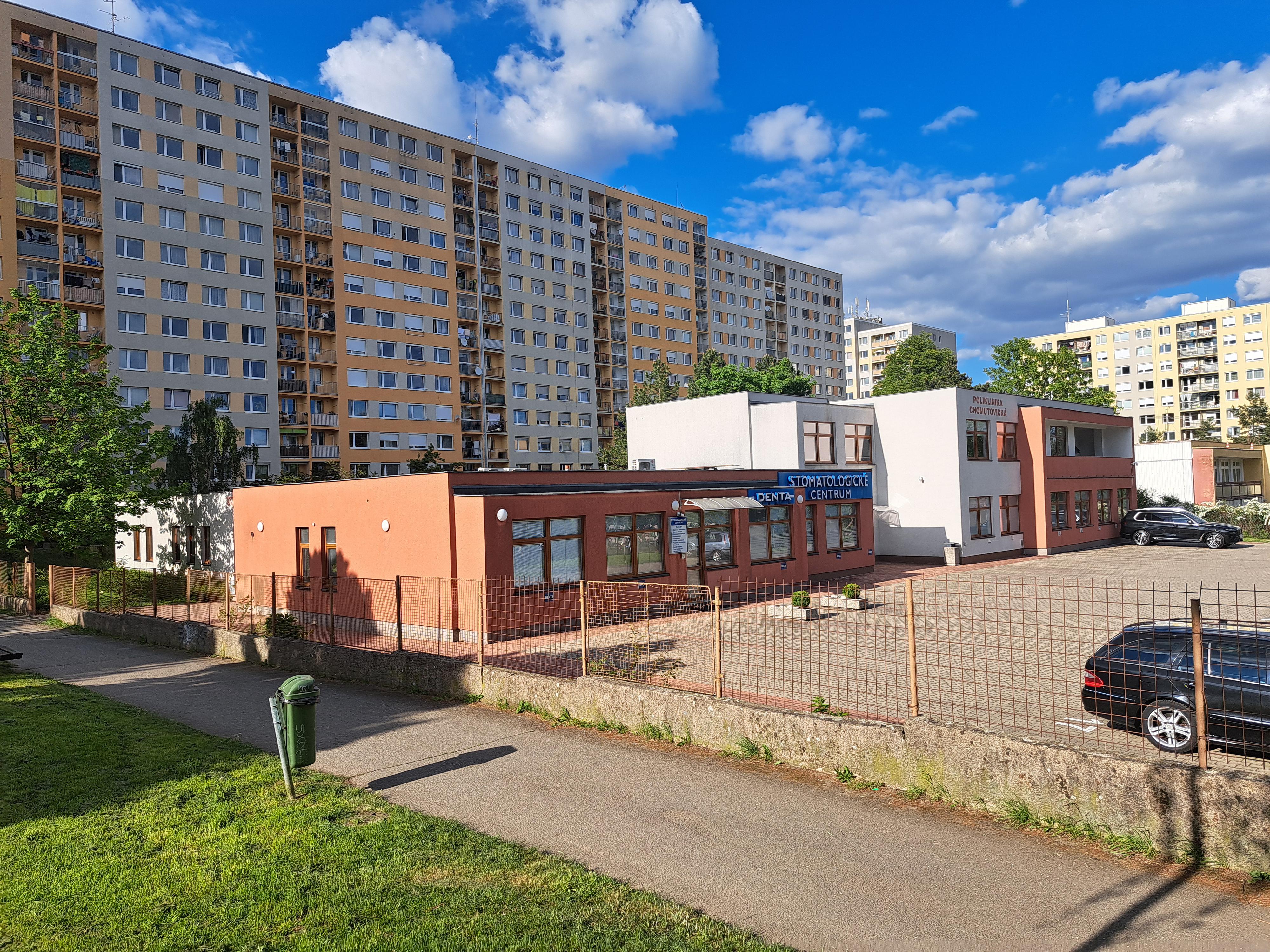 Poliklinika Chomutovická
