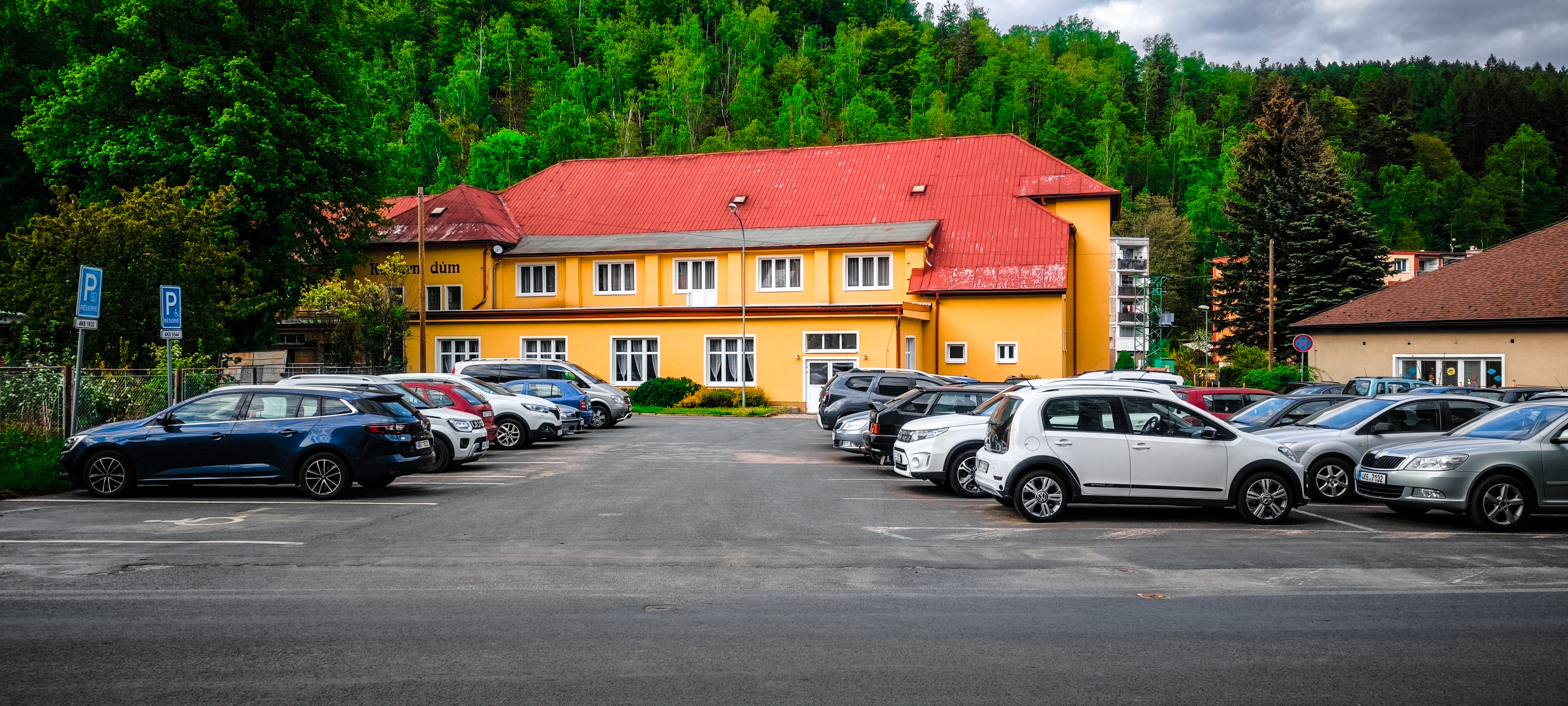 Kulturní dům Nejdek