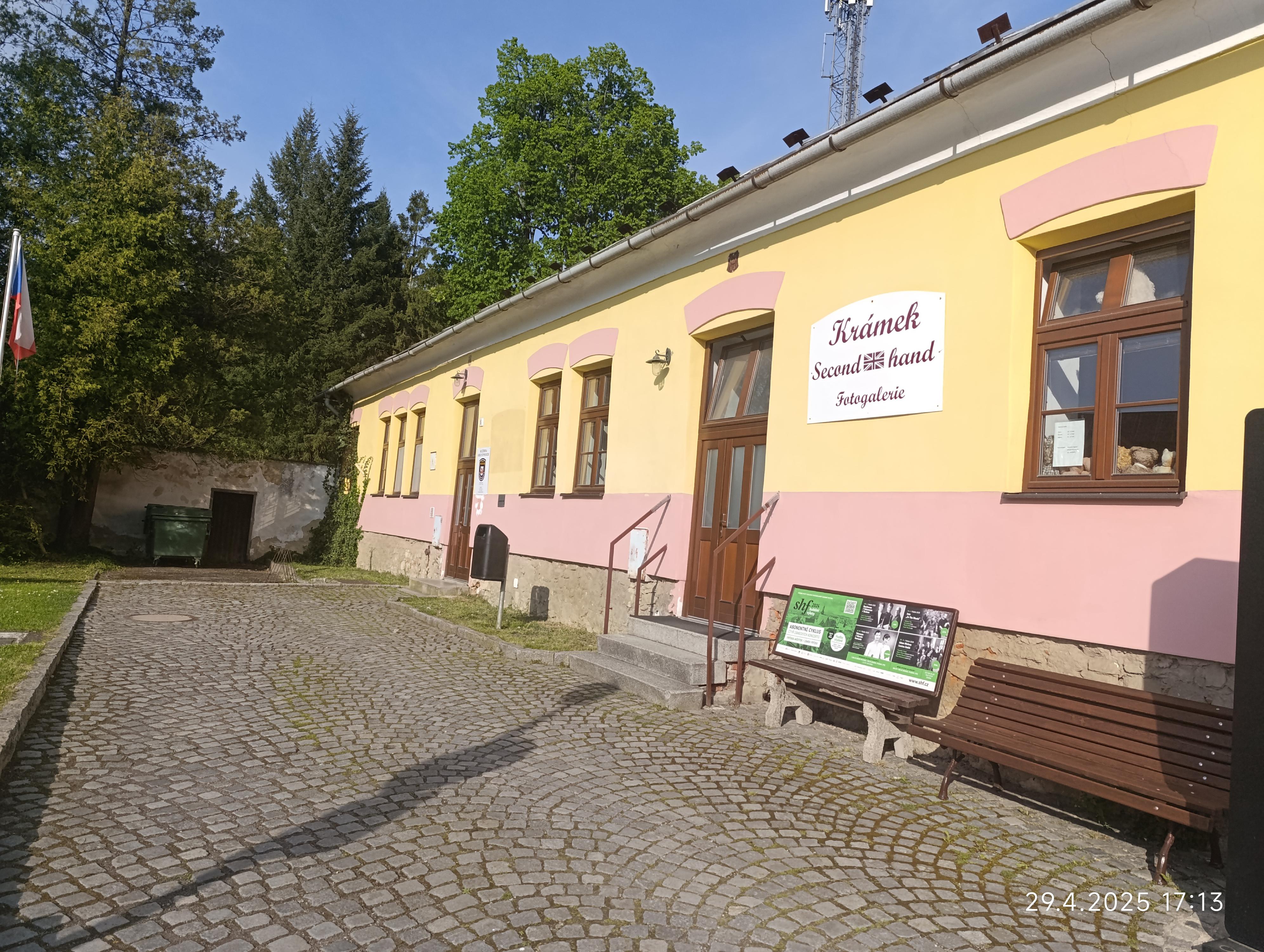 Krámek - Dagmar Vichrová foto 3