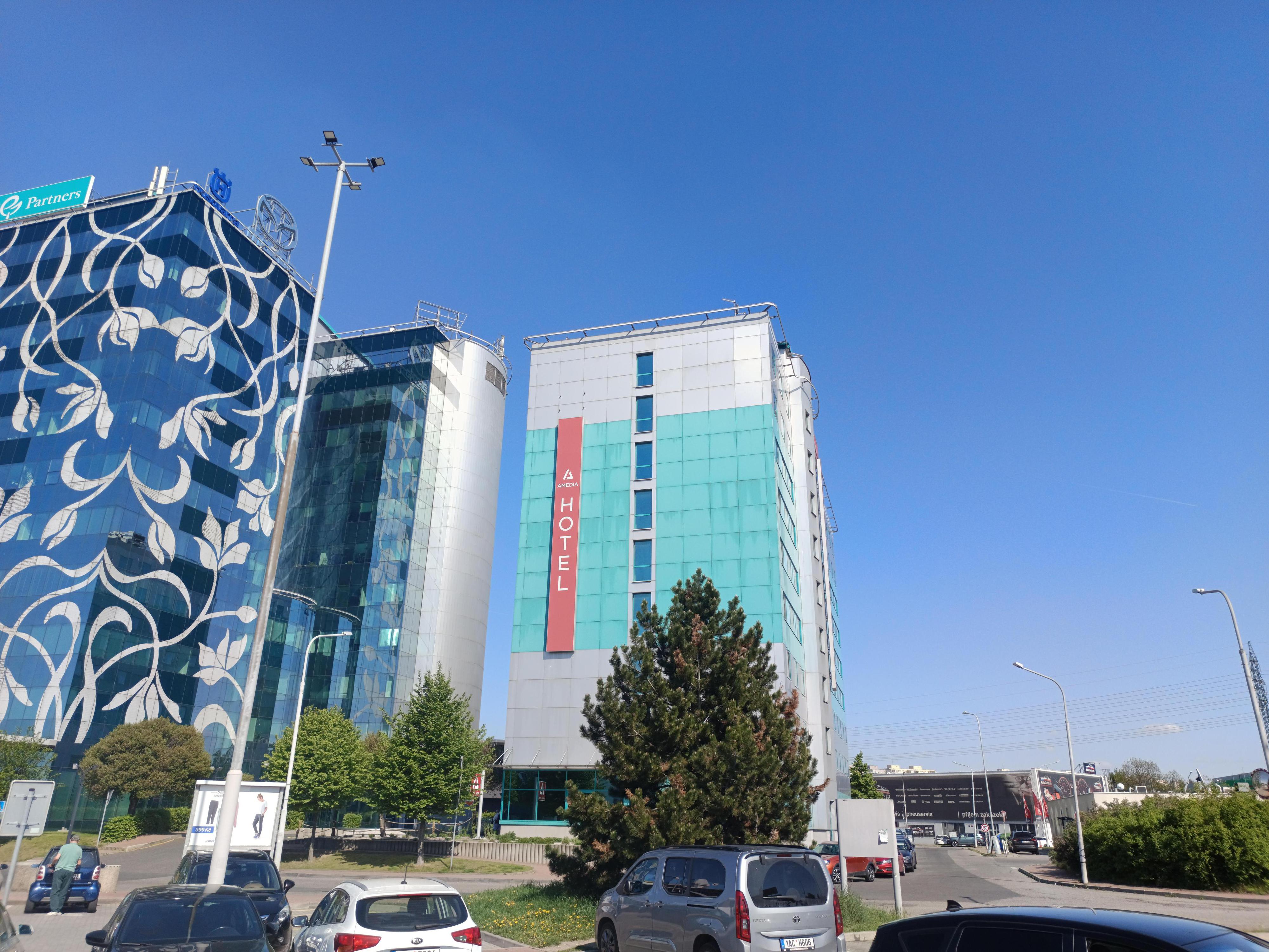 Amedia Express Prague, Trademark Collection by Wyndham foto 6