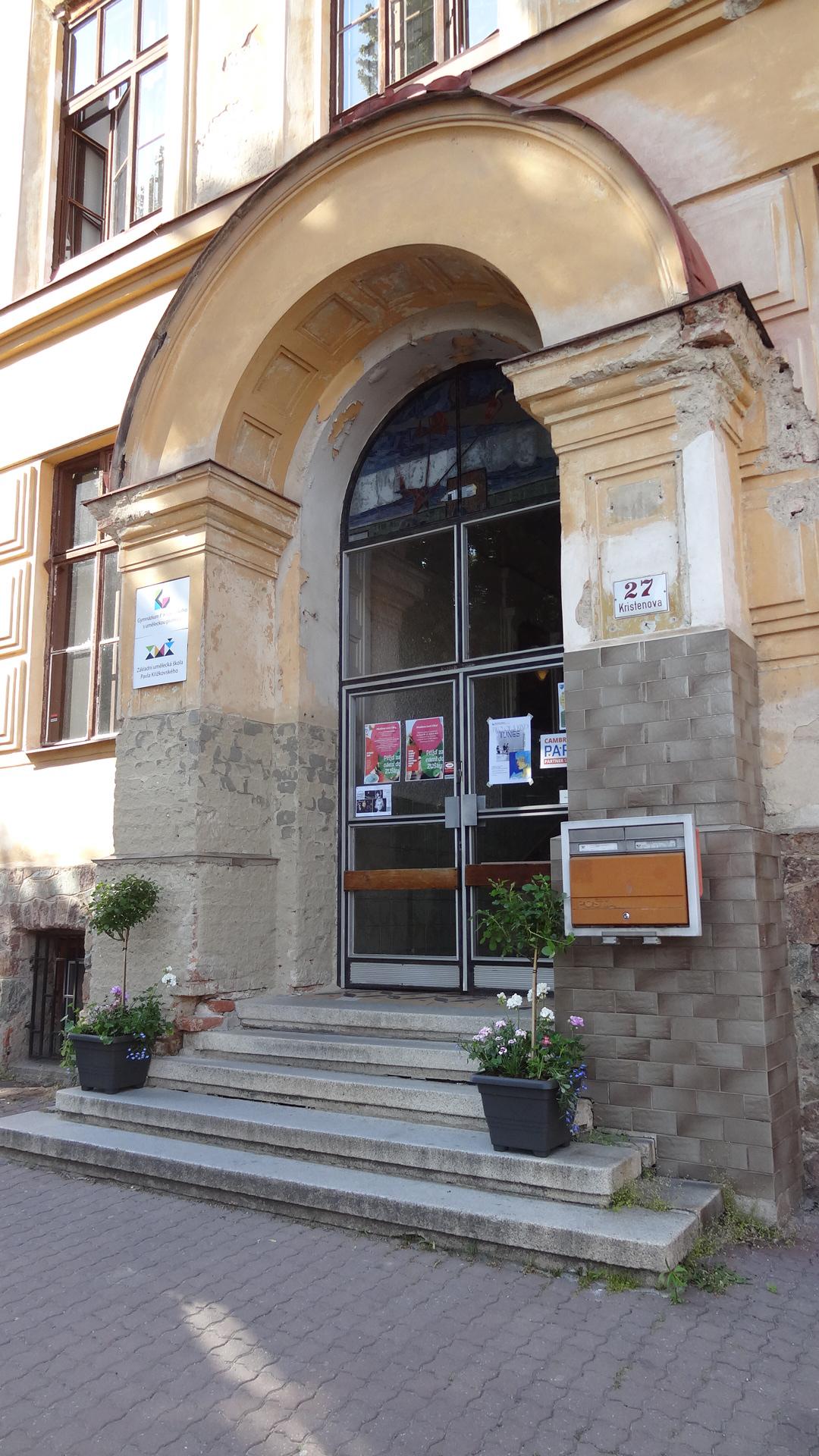Gymnázium P. Křížkovského s uměleckou profilací, s.r.o. foto 5