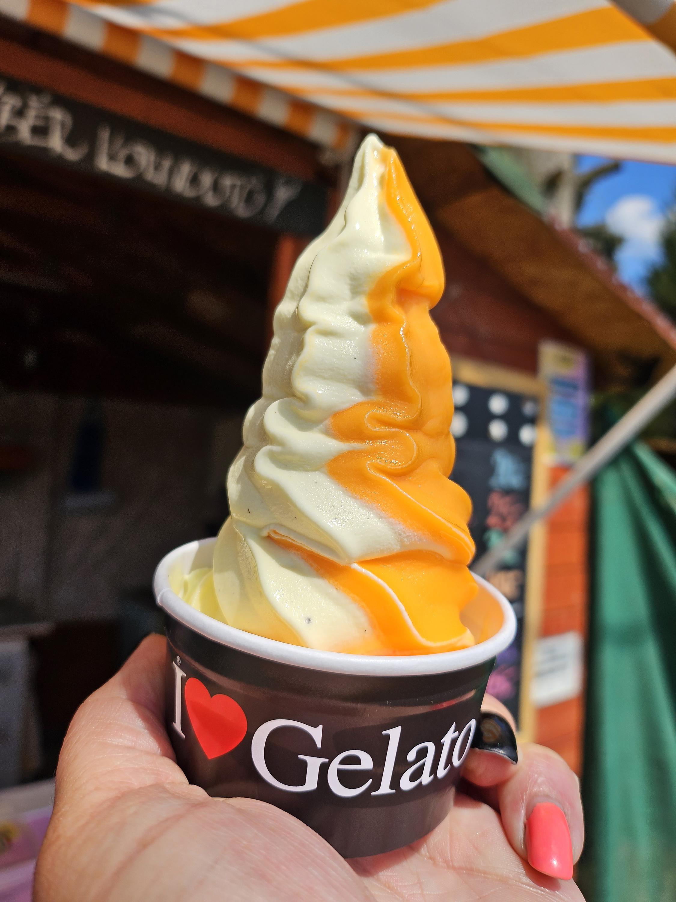 Zmrzlina Bratřínov foto 3