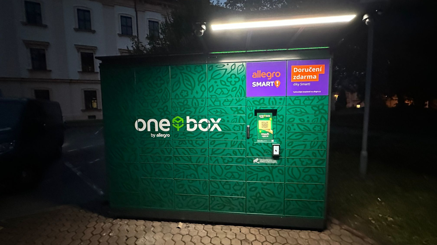 One Box by Allegro