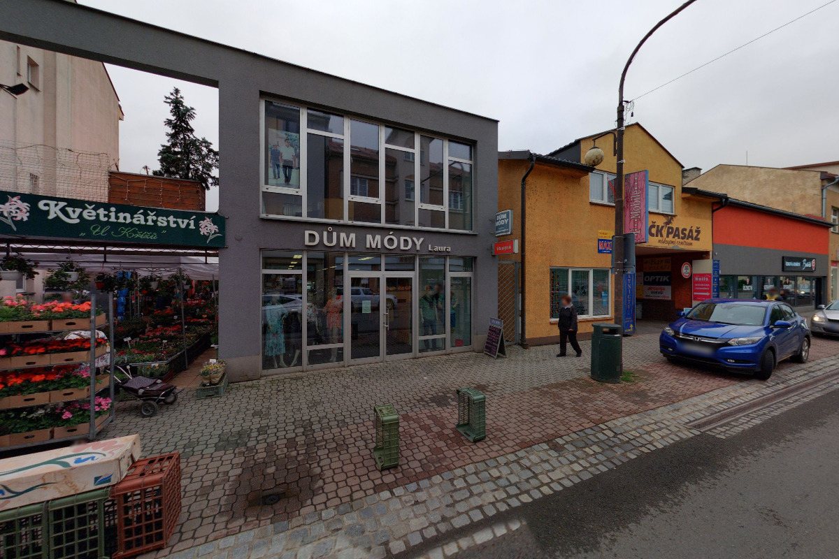 Dům módy Laura Svatební salon