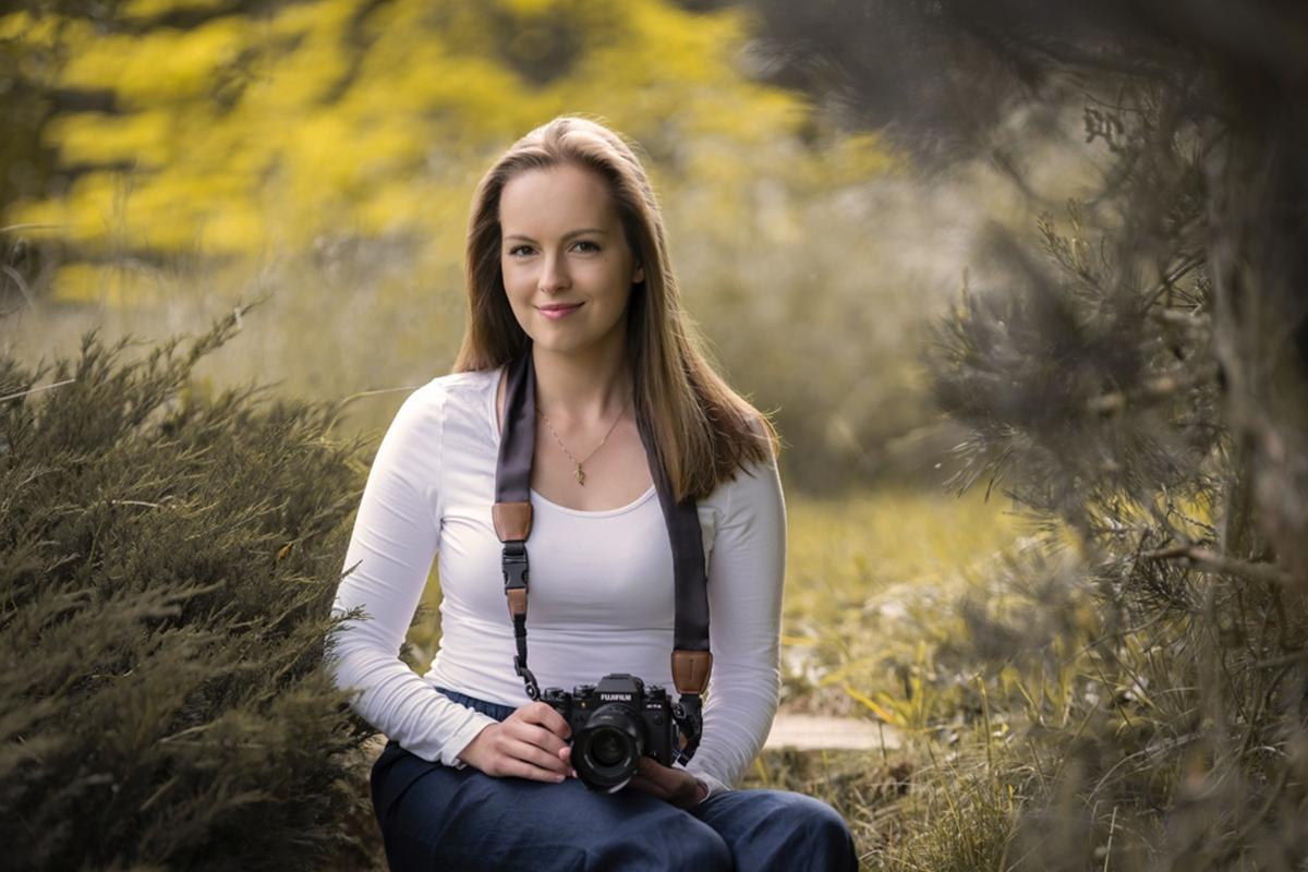 Fotoateliér v palírně