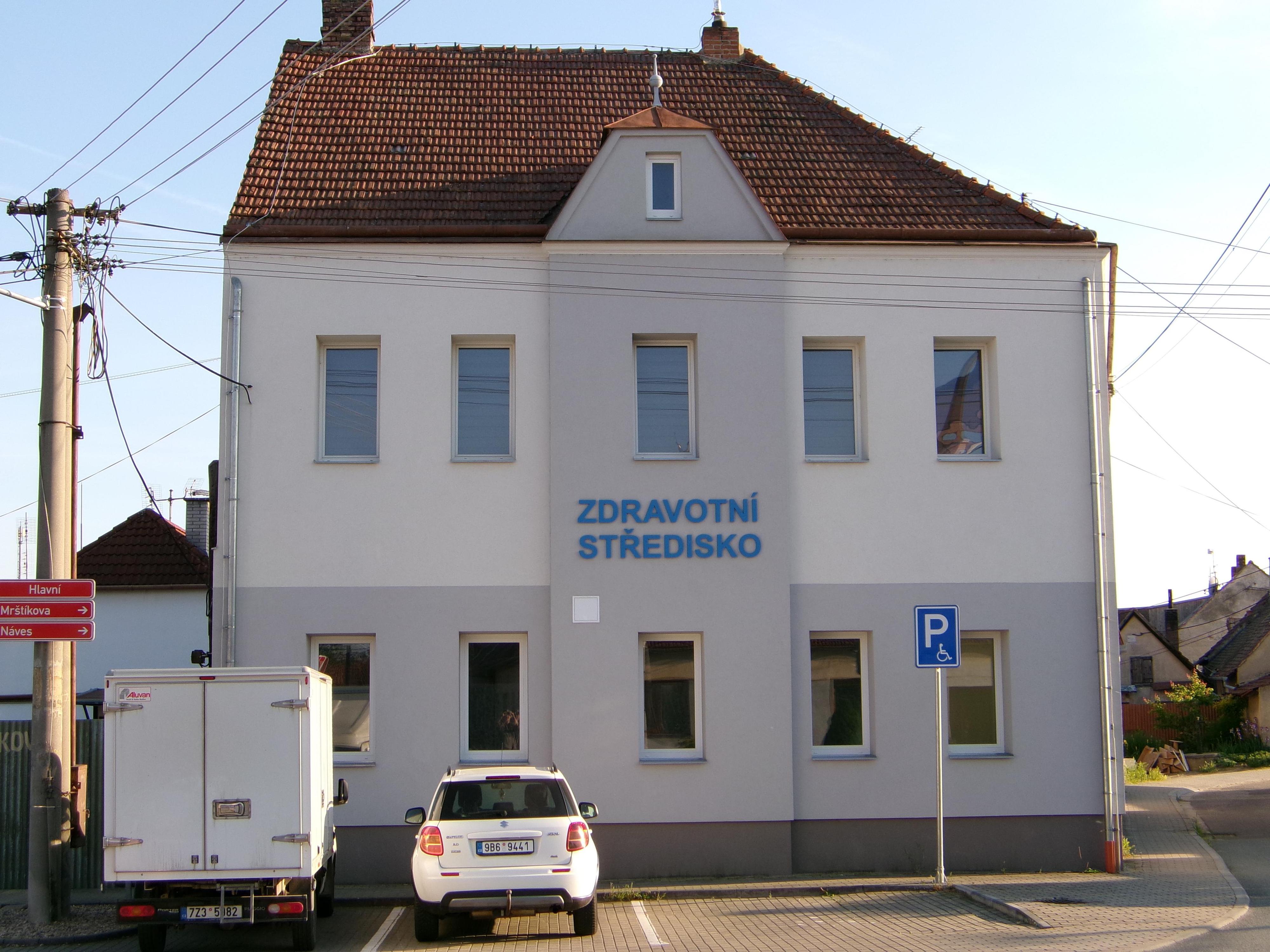 Zdravotní středisko Vranovice - MUDr. Petr Bartl foto 2