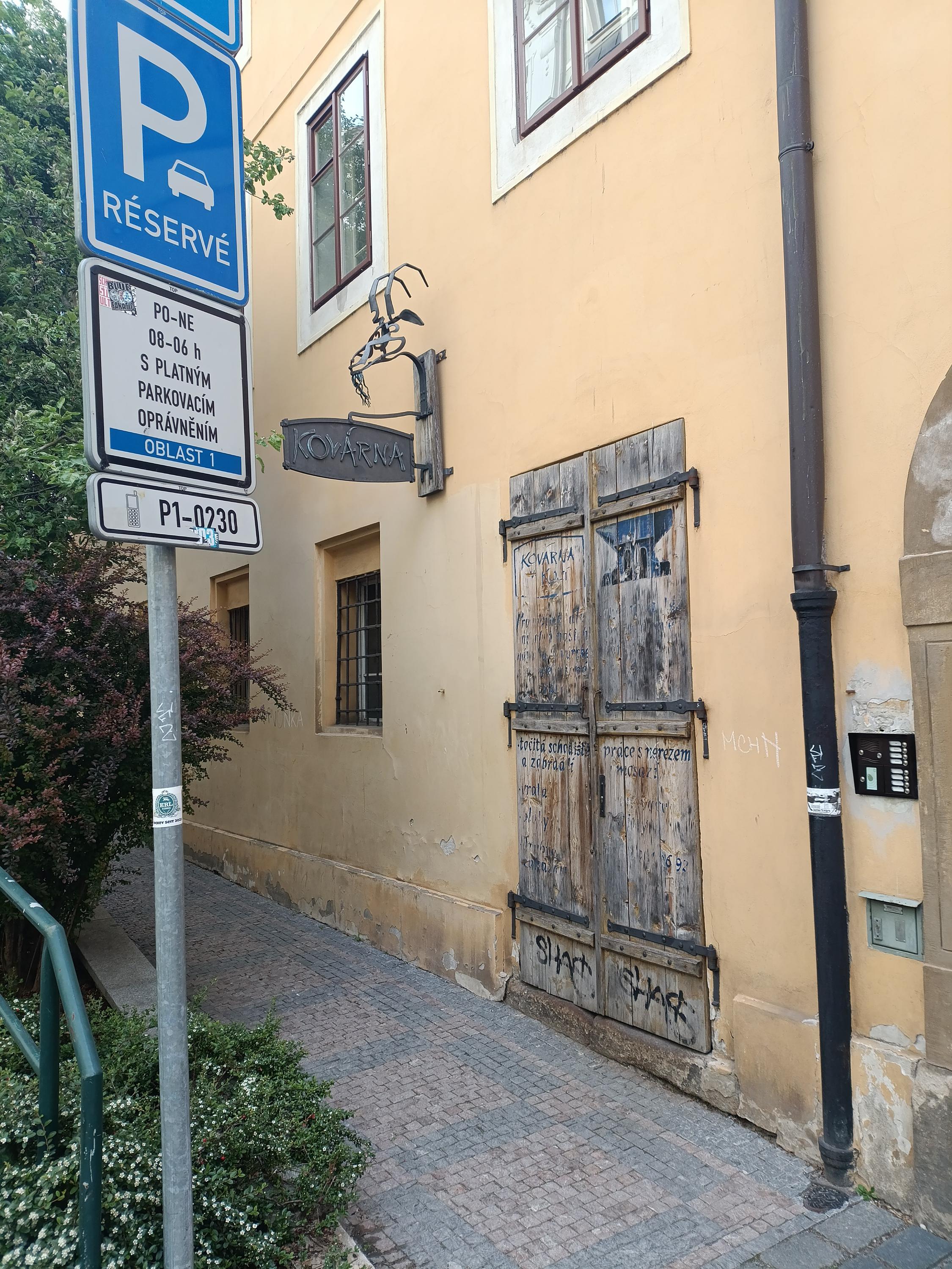 Kovárna Tomáš Plaček foto 2